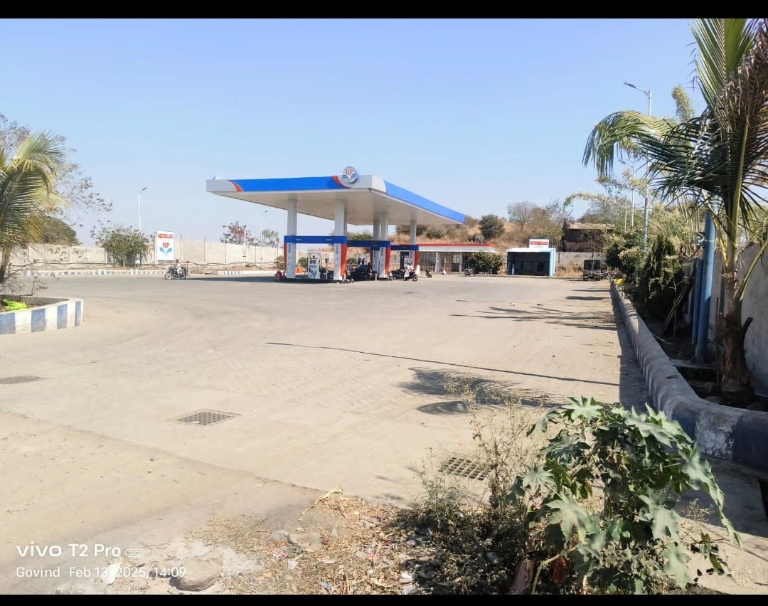 Hindustan Petroleum Corporation Limited - Dharmapuri, Parli