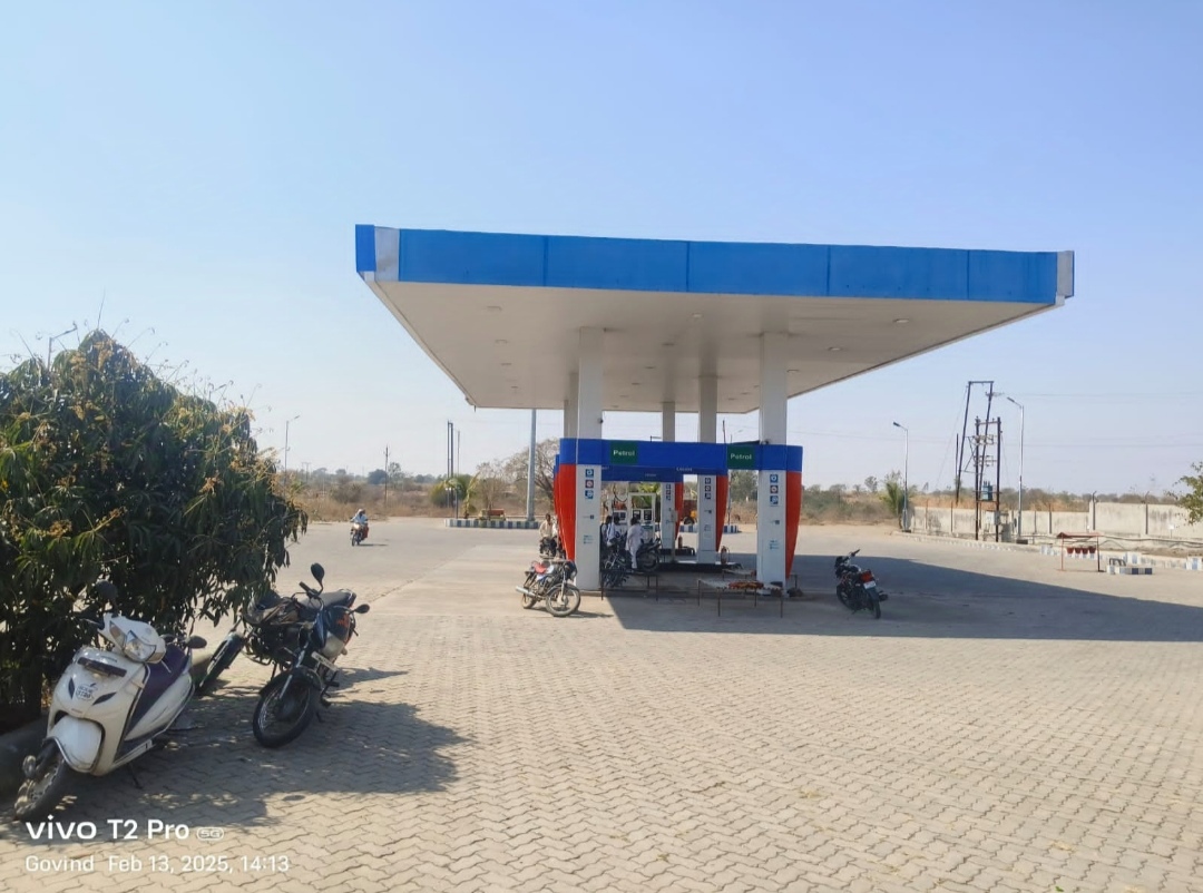 Hindustan Petroleum Corporation Limited - Dharmapuri, Parli