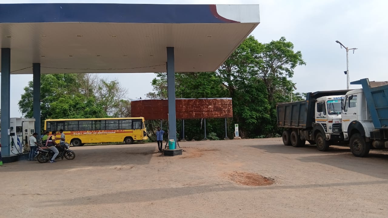 Hindustan Petroleum Corporation Limited - Nalanga, Bhadrak