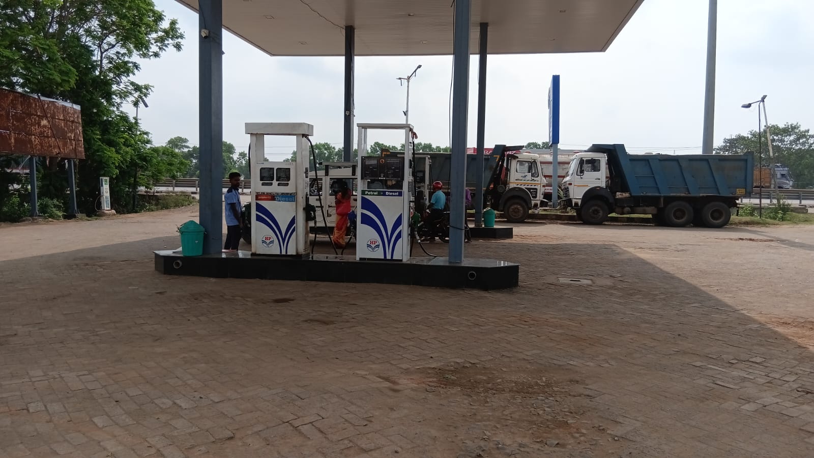 Hindustan Petroleum Corporation Limited - Nalanga, Bhadrak