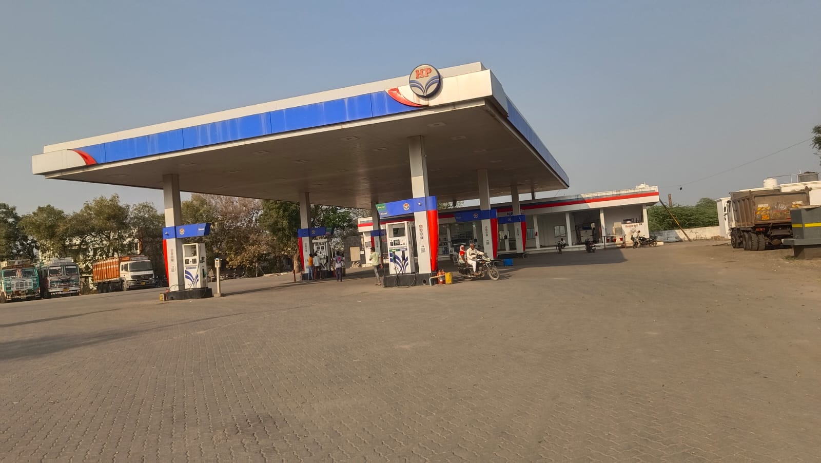 Hindustan Petroleum Corporation Limited - Rahuri, Ahmednagar
