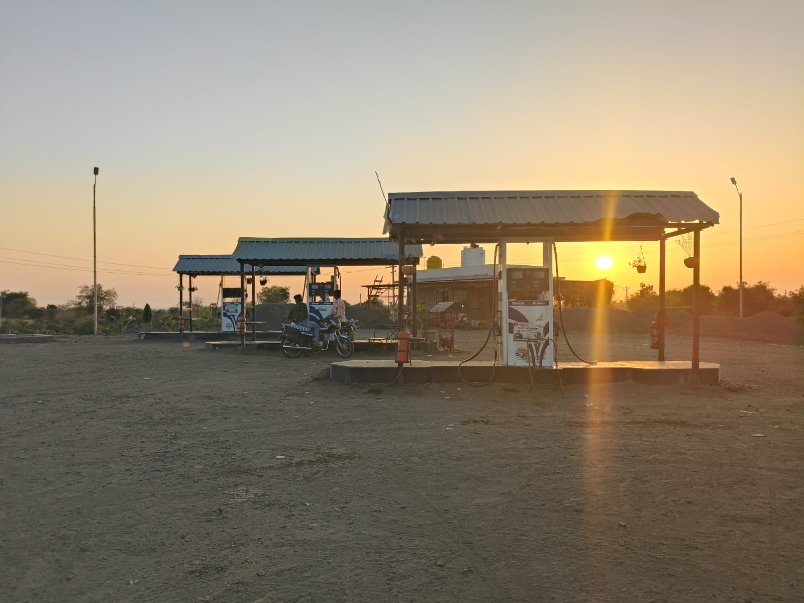 Hindustan Petroleum Corporation Limited - Mangrul, Parbhani