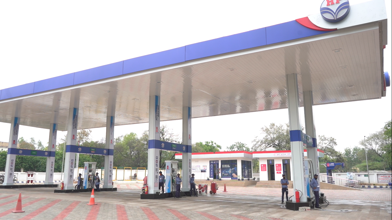 Hindustan Petroleum Corporation Limited - Dabrai, Firozabad