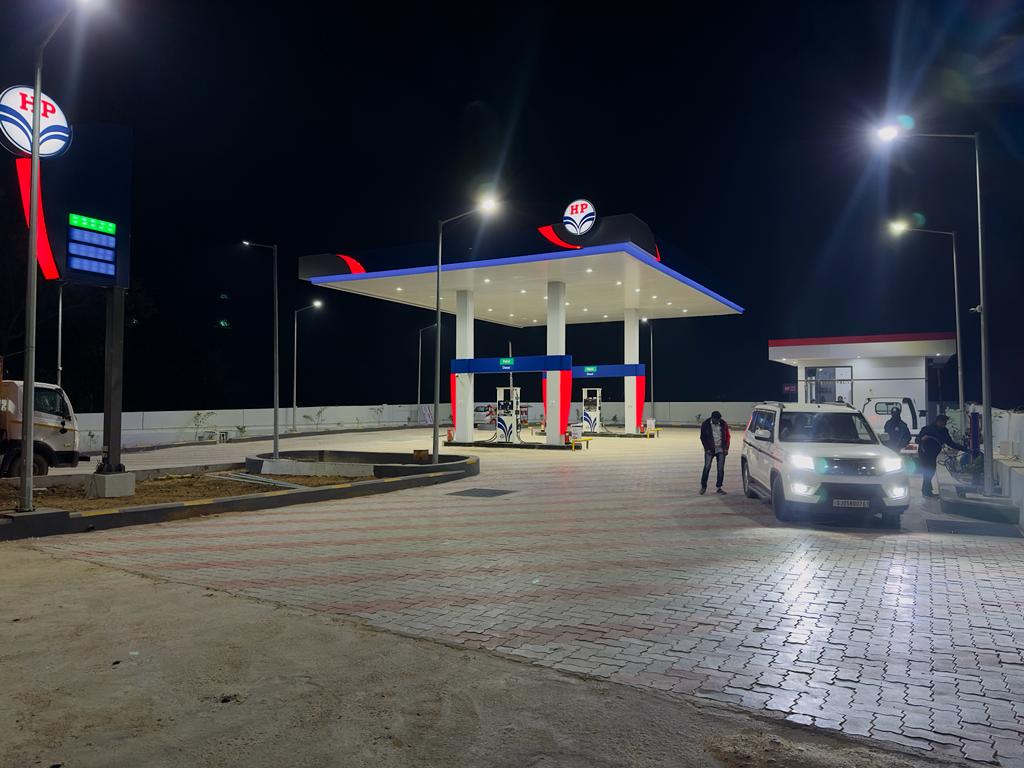 Hindustan Petroleum Corporation Limited - Bhinmal, Jalore