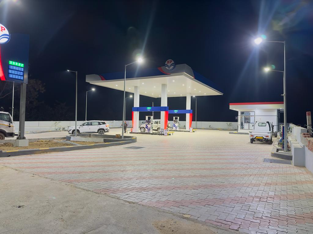 Hindustan Petroleum Corporation Limited - Bhinmal, Jalore