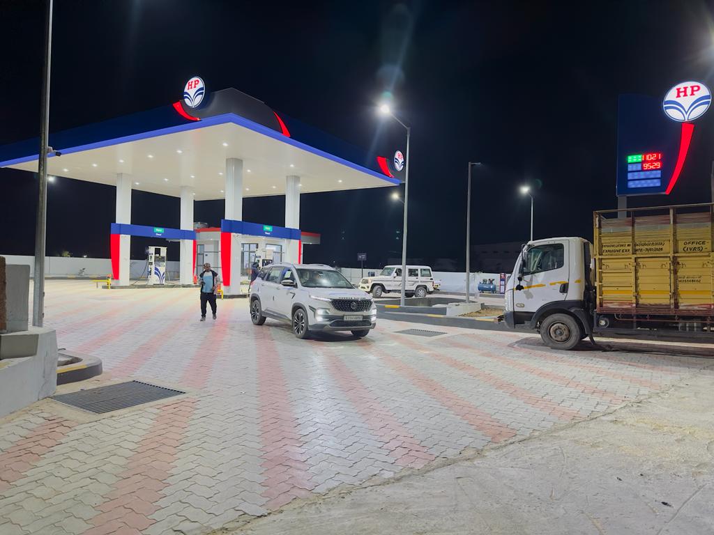 Hindustan Petroleum Corporation Limited - Bhinmal, Jalore