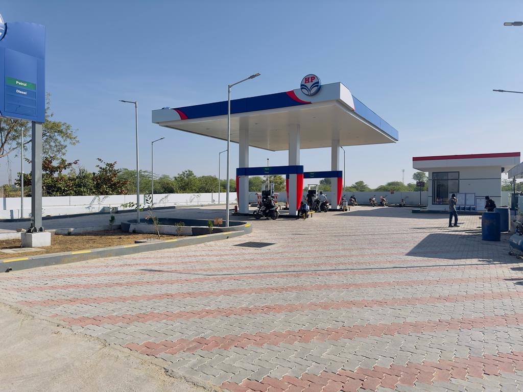 Hindustan Petroleum Corporation Limited - Bhinmal, Jalore