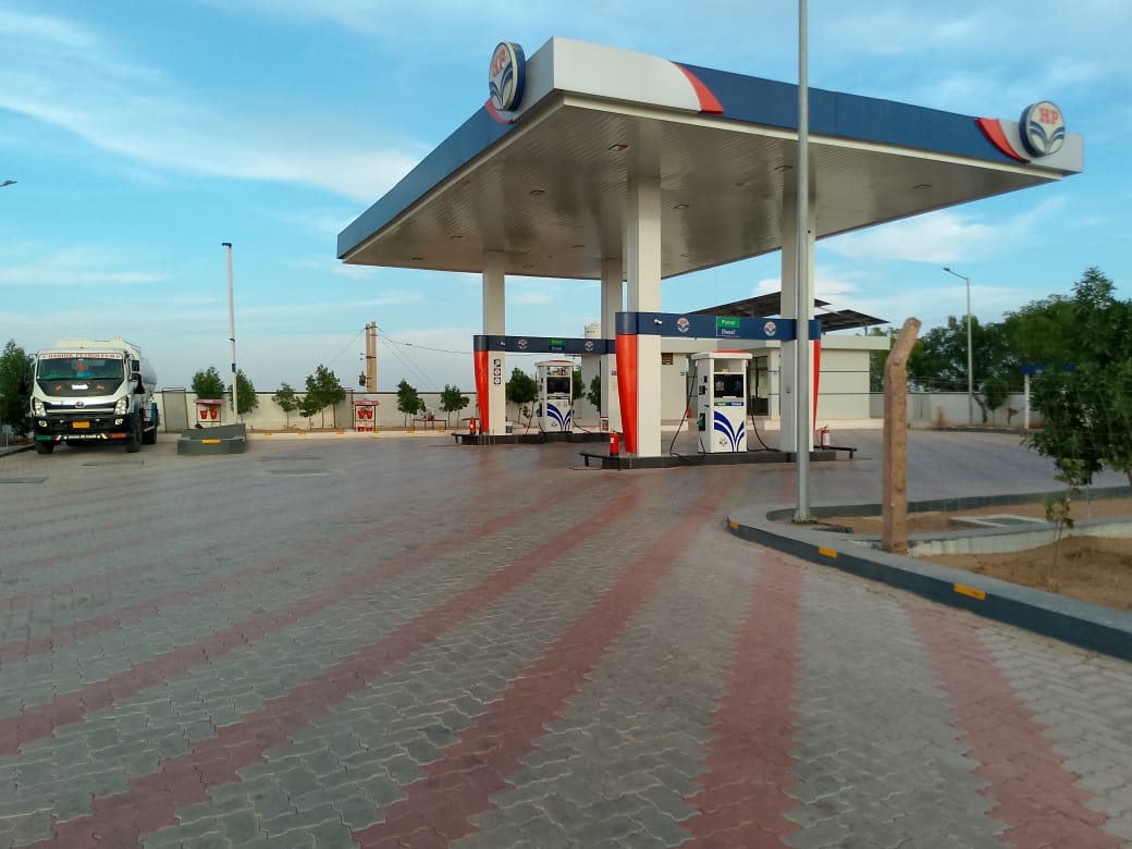 Hindustan Petroleum Corporation Limited - Pokaran, Jaisalmer