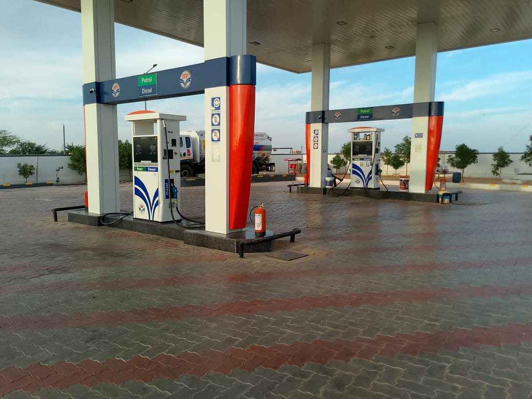 Hindustan Petroleum Corporation Limited - Pokaran, Jaisalmer