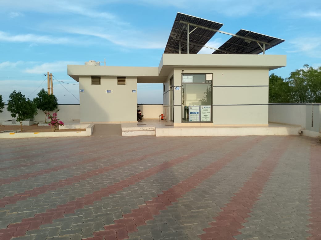 Hindustan Petroleum Corporation Limited - Pokaran, Jaisalmer