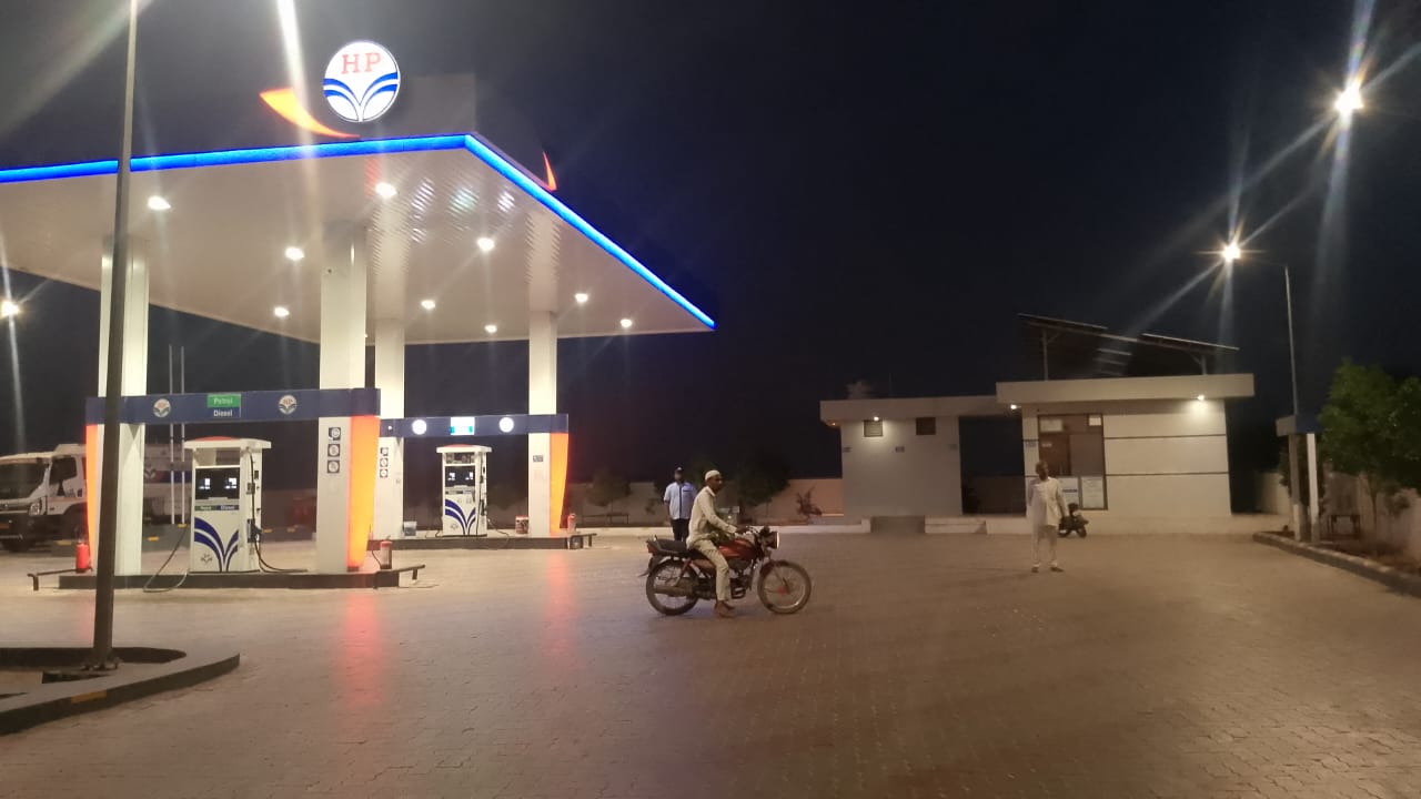 Hindustan Petroleum Corporation Limited - Pokaran, Jaisalmer