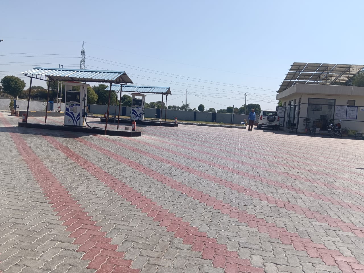 Hindustan Petroleum Corporation Limited - Dola Ka Bas, Jaipur