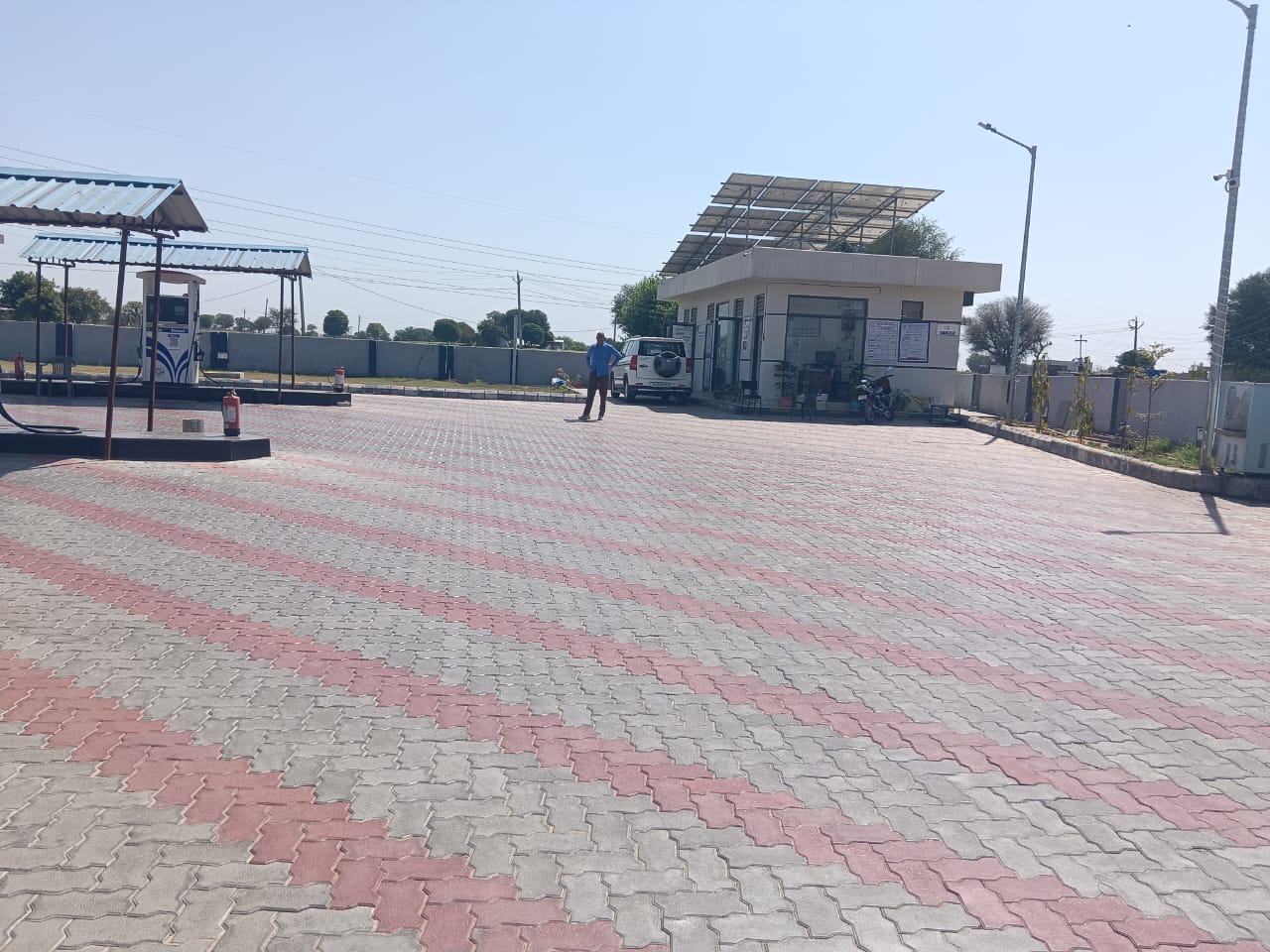 Hindustan Petroleum Corporation Limited - Dola Ka Bas, Jaipur