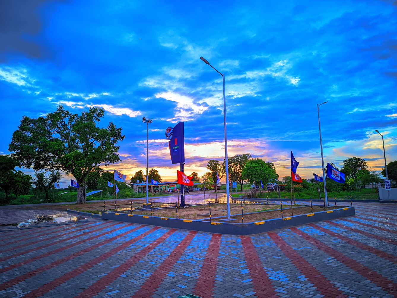 Hindustan Petroleum Corporation Limited - Gaduda, Jaipur