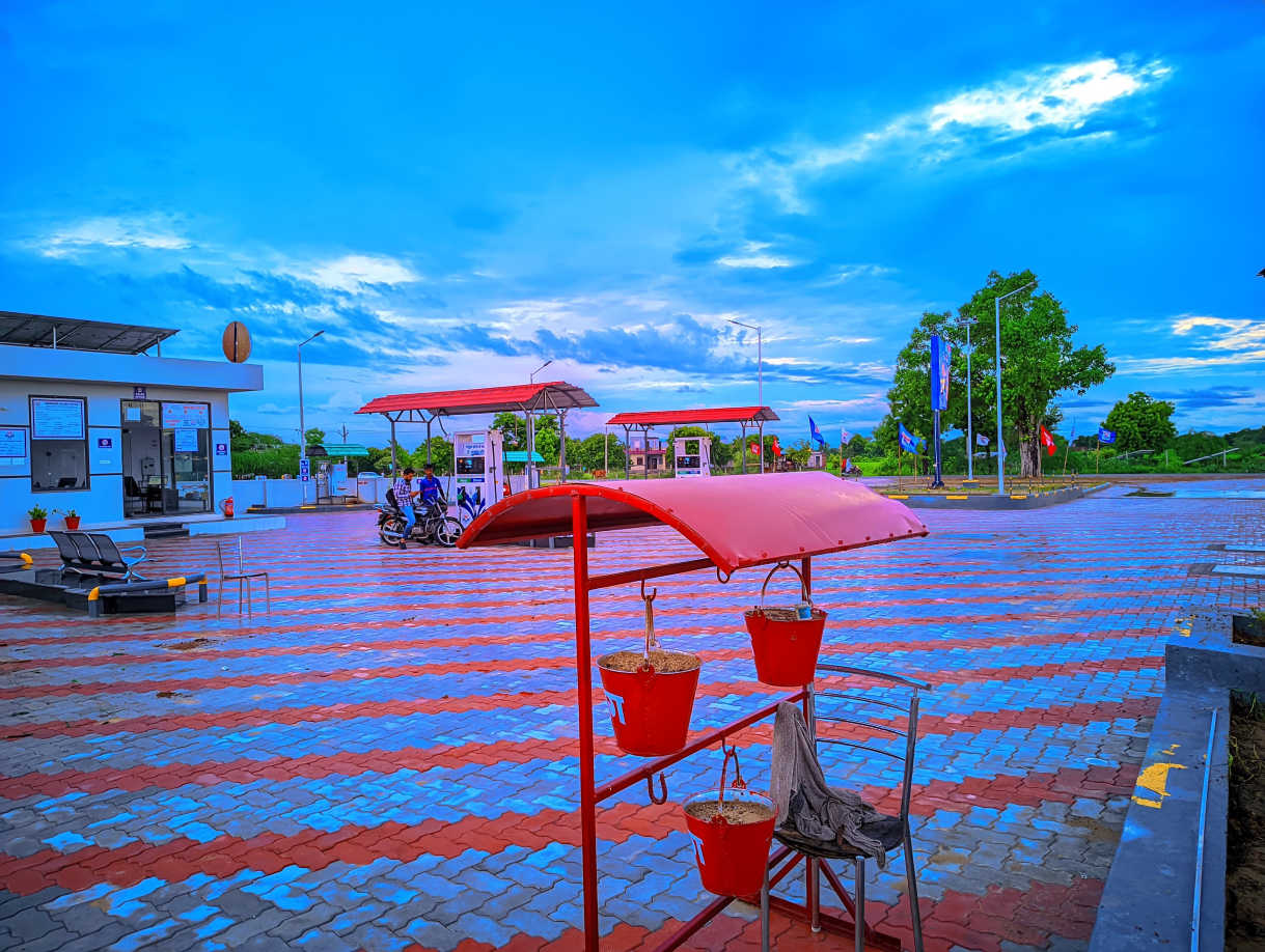 Hindustan Petroleum Corporation Limited - Gaduda, Jaipur