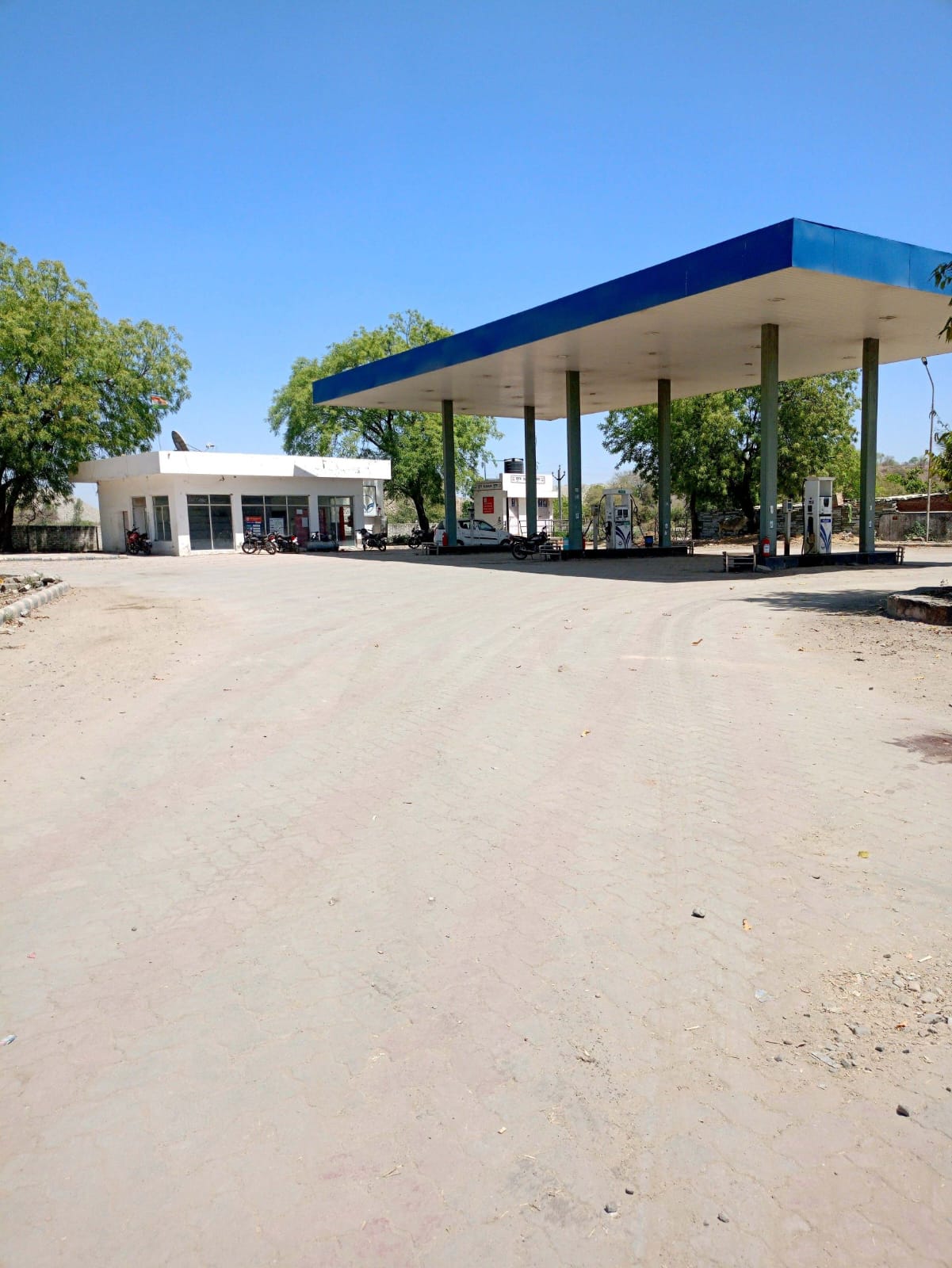 Hindustan Petroleum Corporation Limited - Pipaliya, Jhalawar