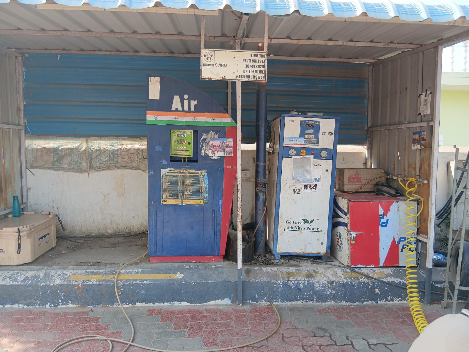 Hindustan Petroleum Corporation Limited - Waddepally, Hanamkonda