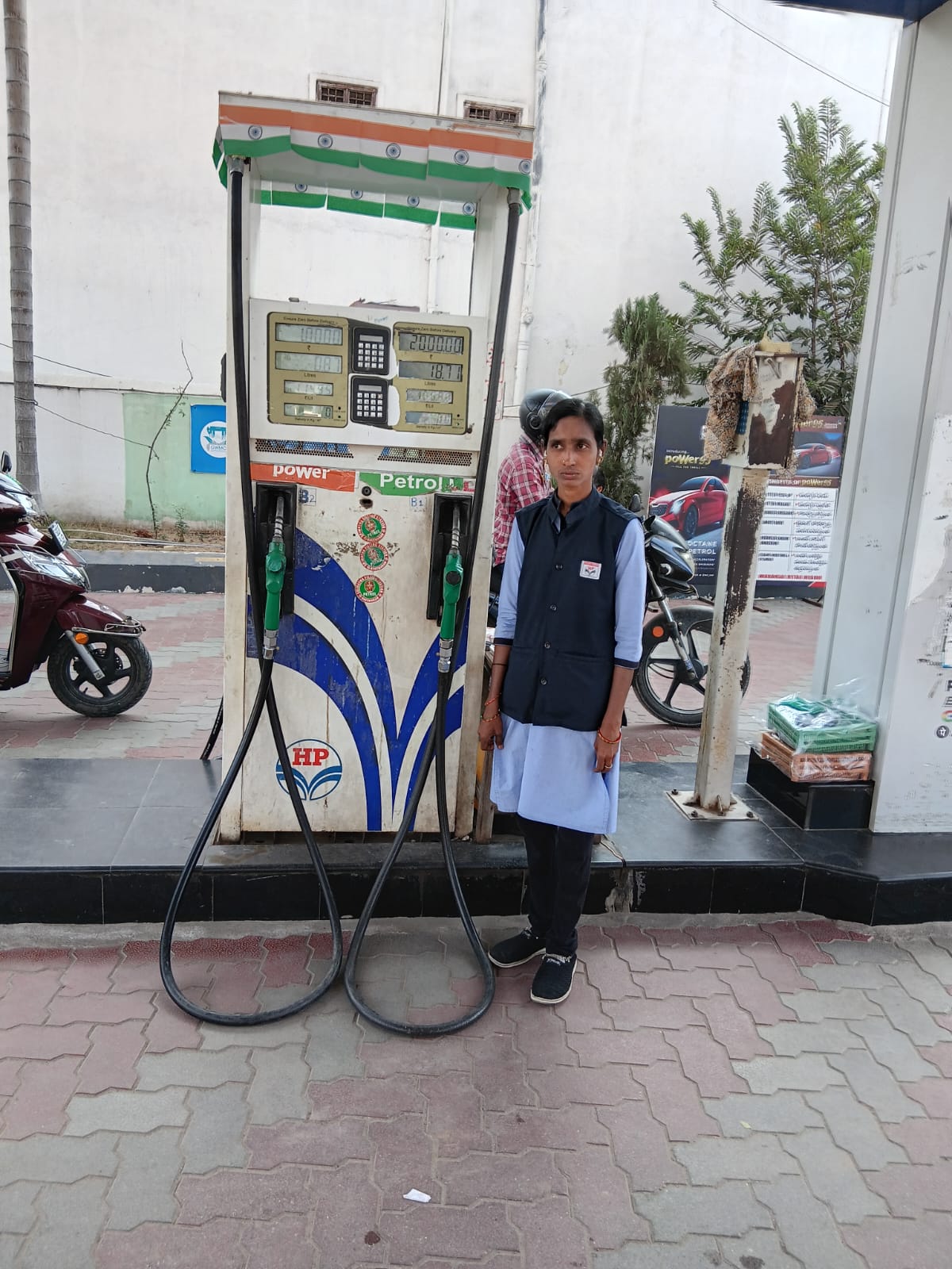 Hindustan Petroleum Corporation Limited - Waddepally, Hanamkonda