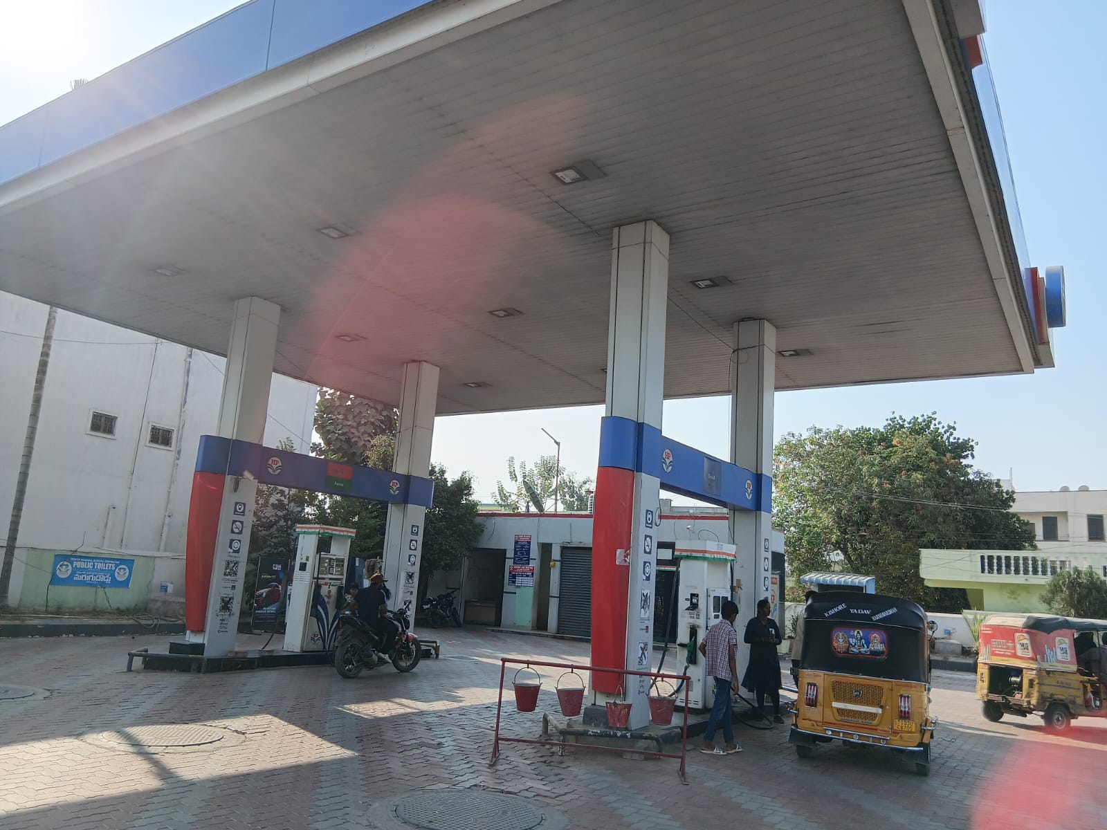 Hindustan Petroleum Corporation Limited - Waddepally, Hanamkonda