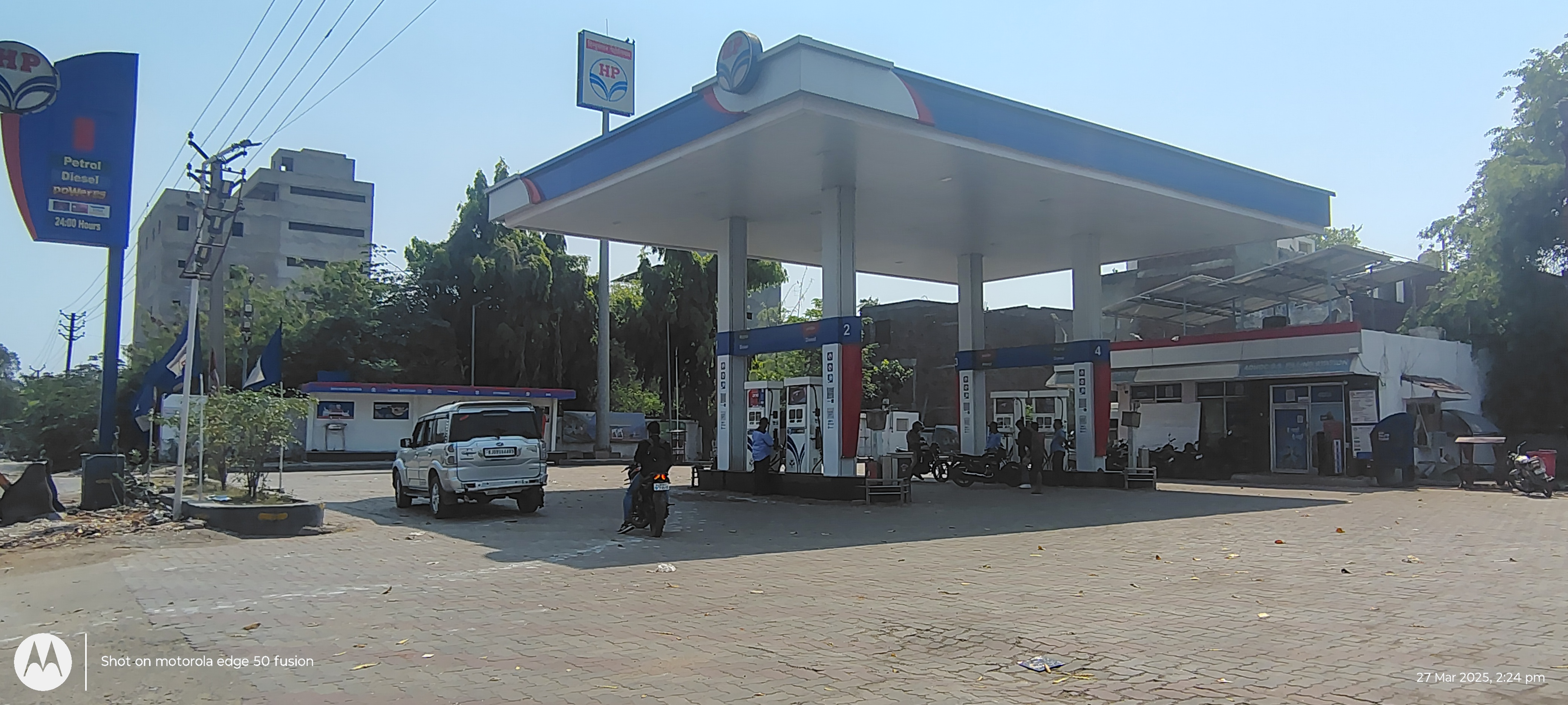 Hindustan Petroleum Corporation Limited - Transport Nagar, Kota