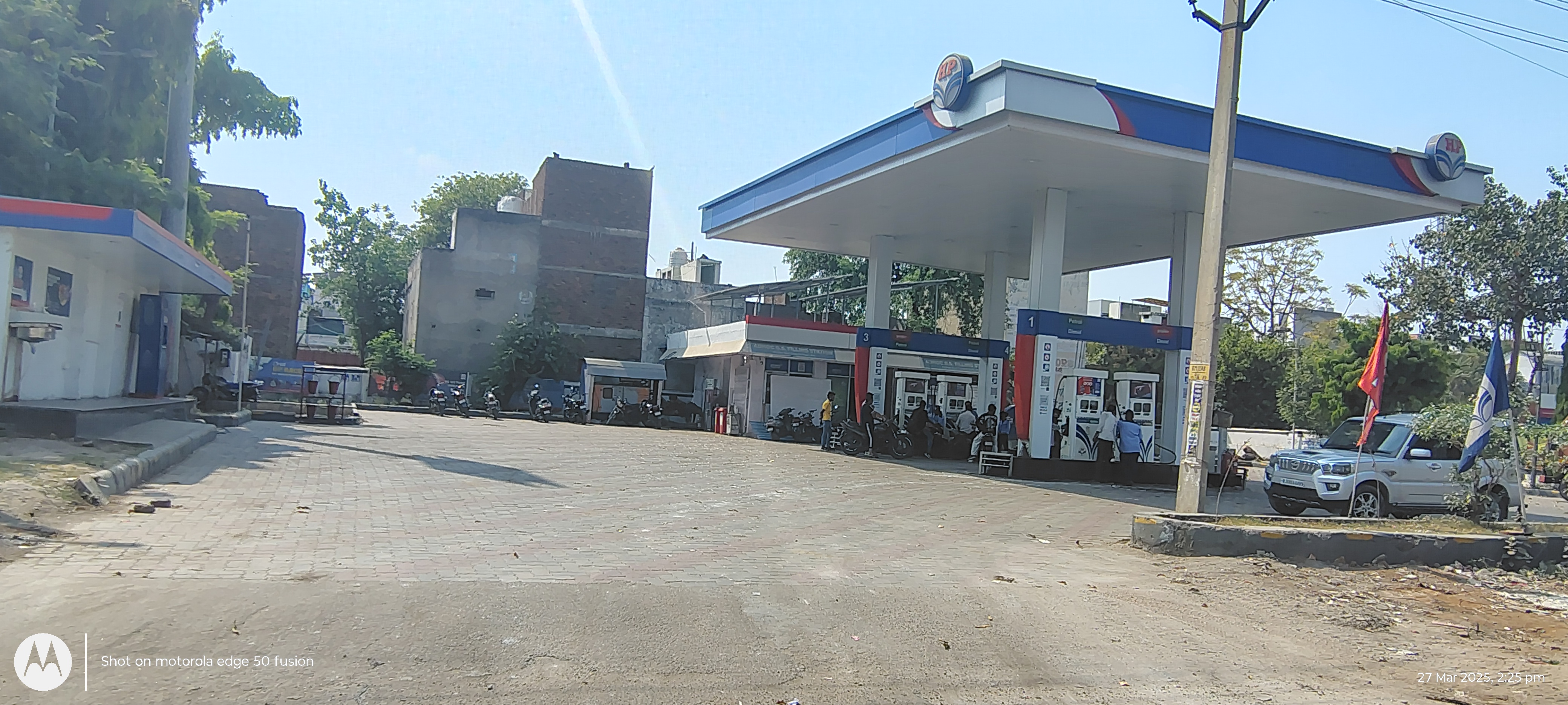 Hindustan Petroleum Corporation Limited - Transport Nagar, Kota