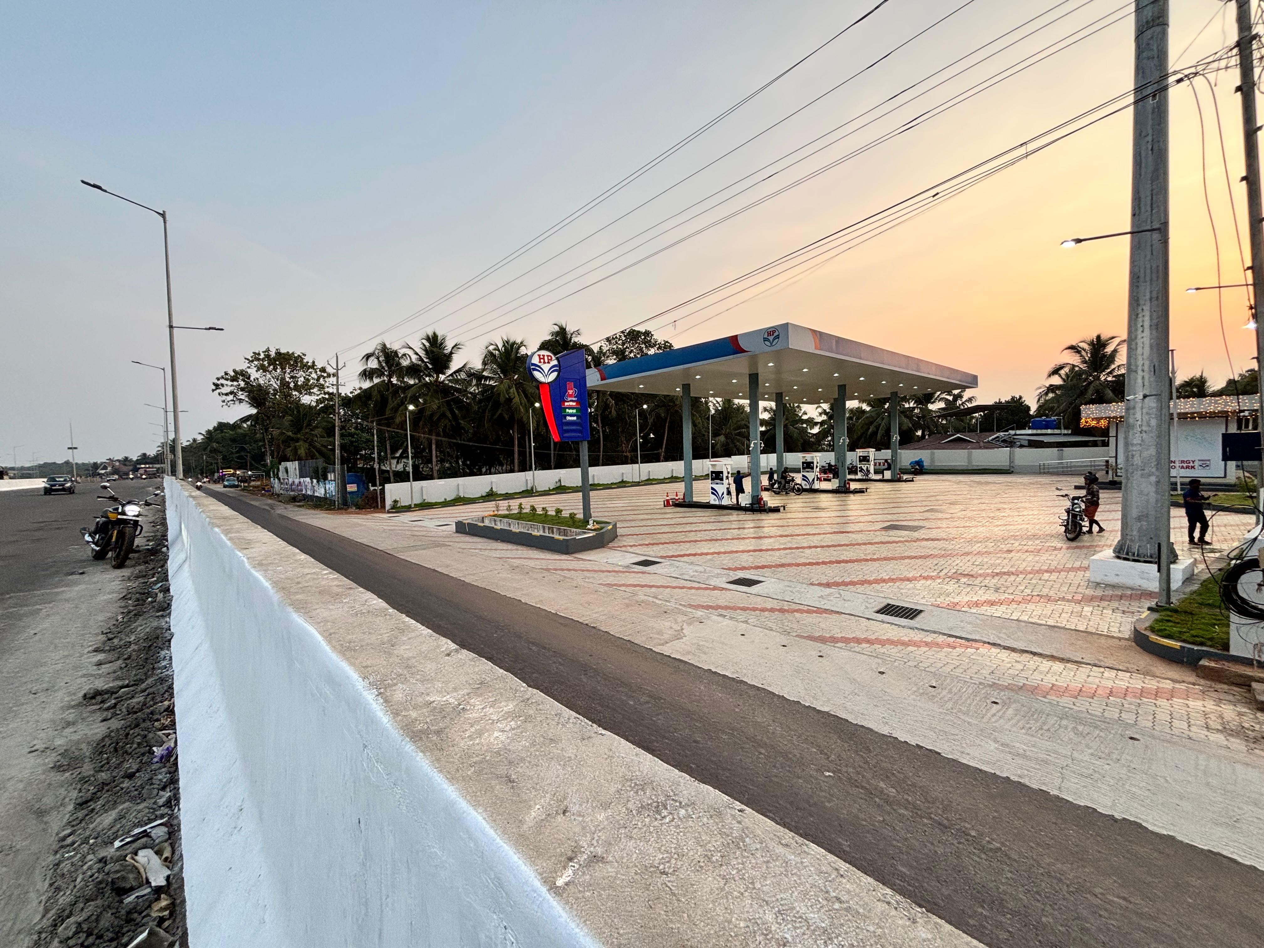 Hindustan Petroleum Corporation Limited - Chelari, Malappuram