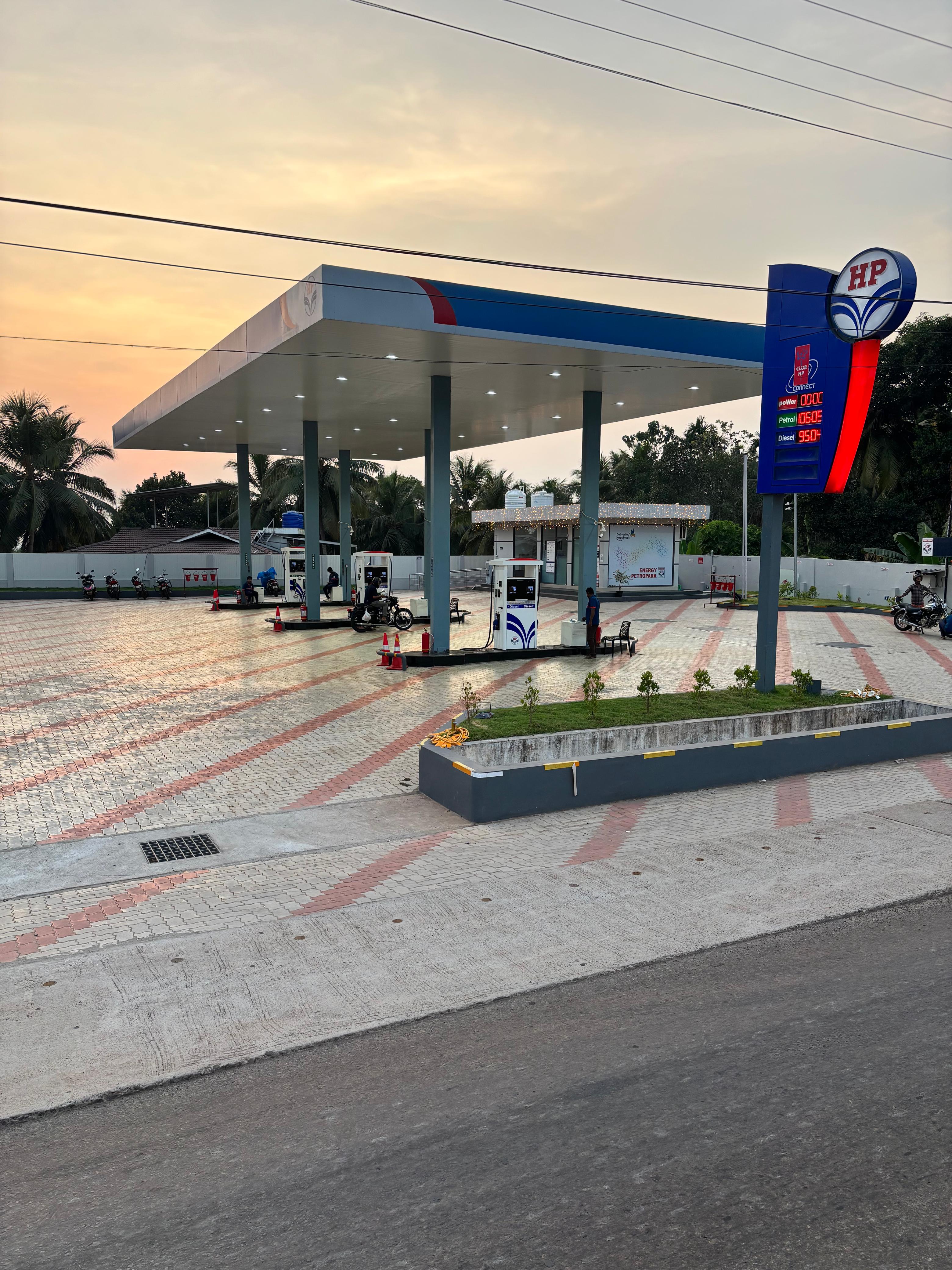 Hindustan Petroleum Corporation Limited - Chelari, Malappuram