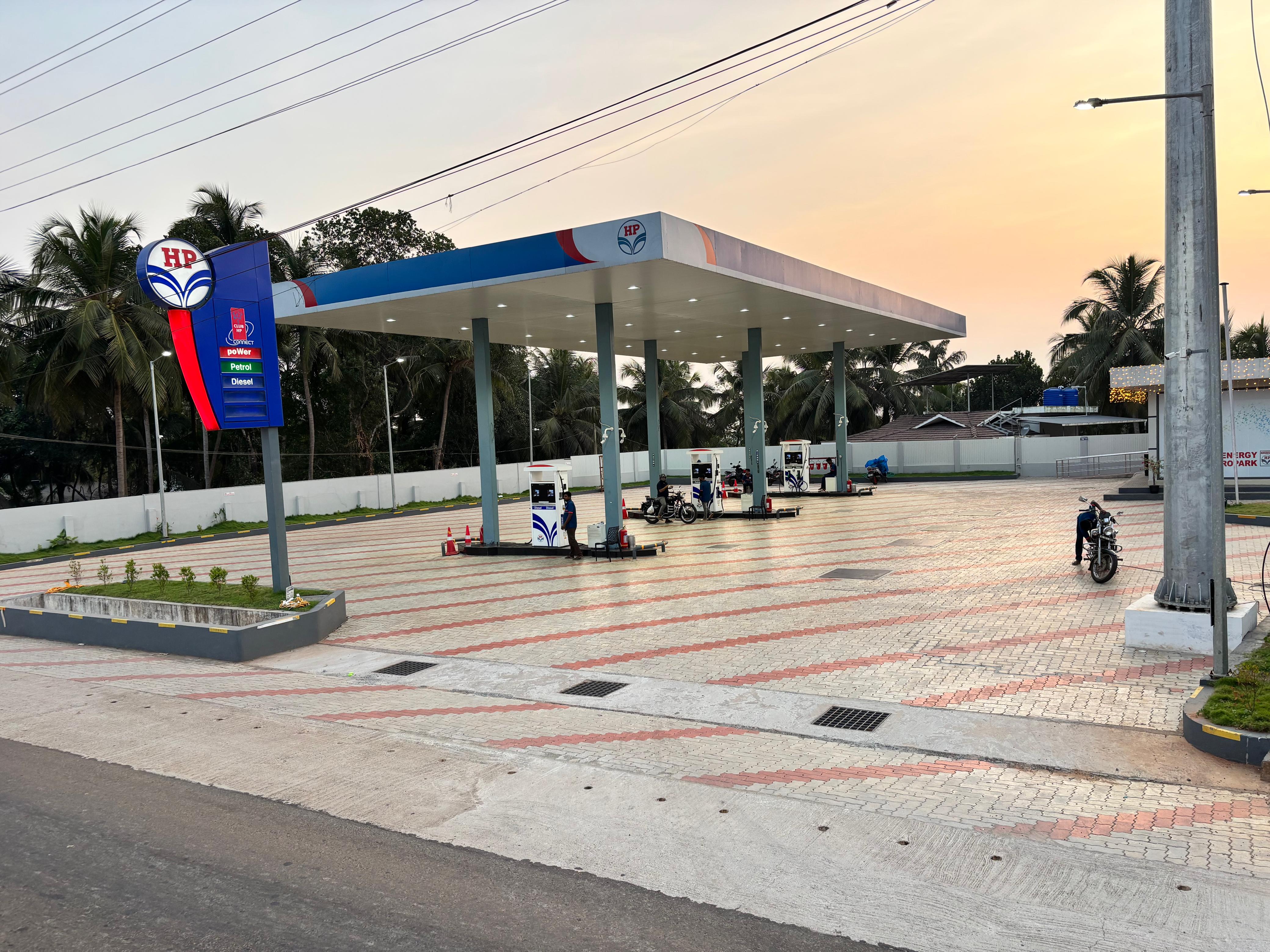Hindustan Petroleum Corporation Limited - Chelari, Malappuram