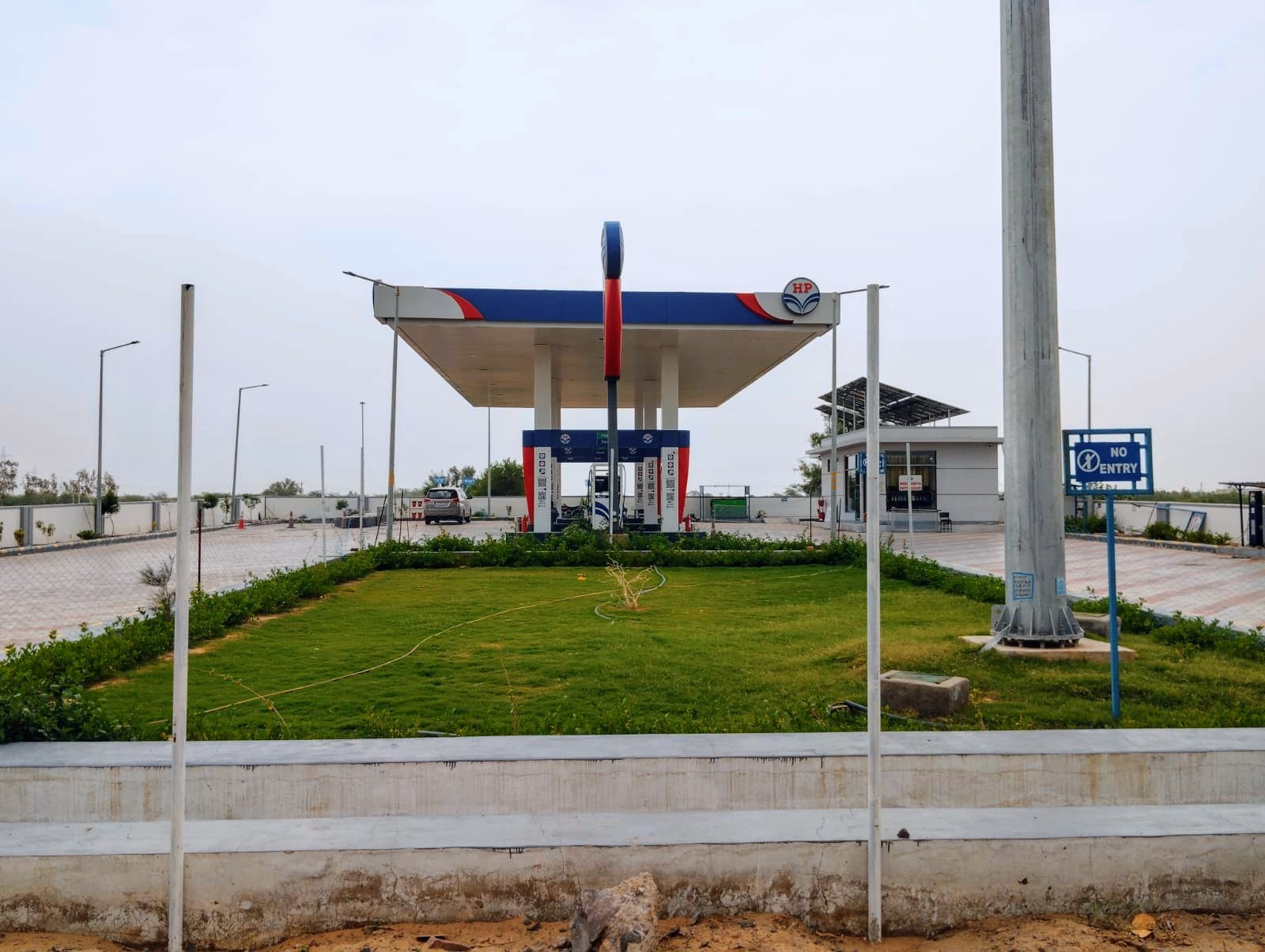 Hindustan Petroleum Corporation Limited - Balotra, Barmer