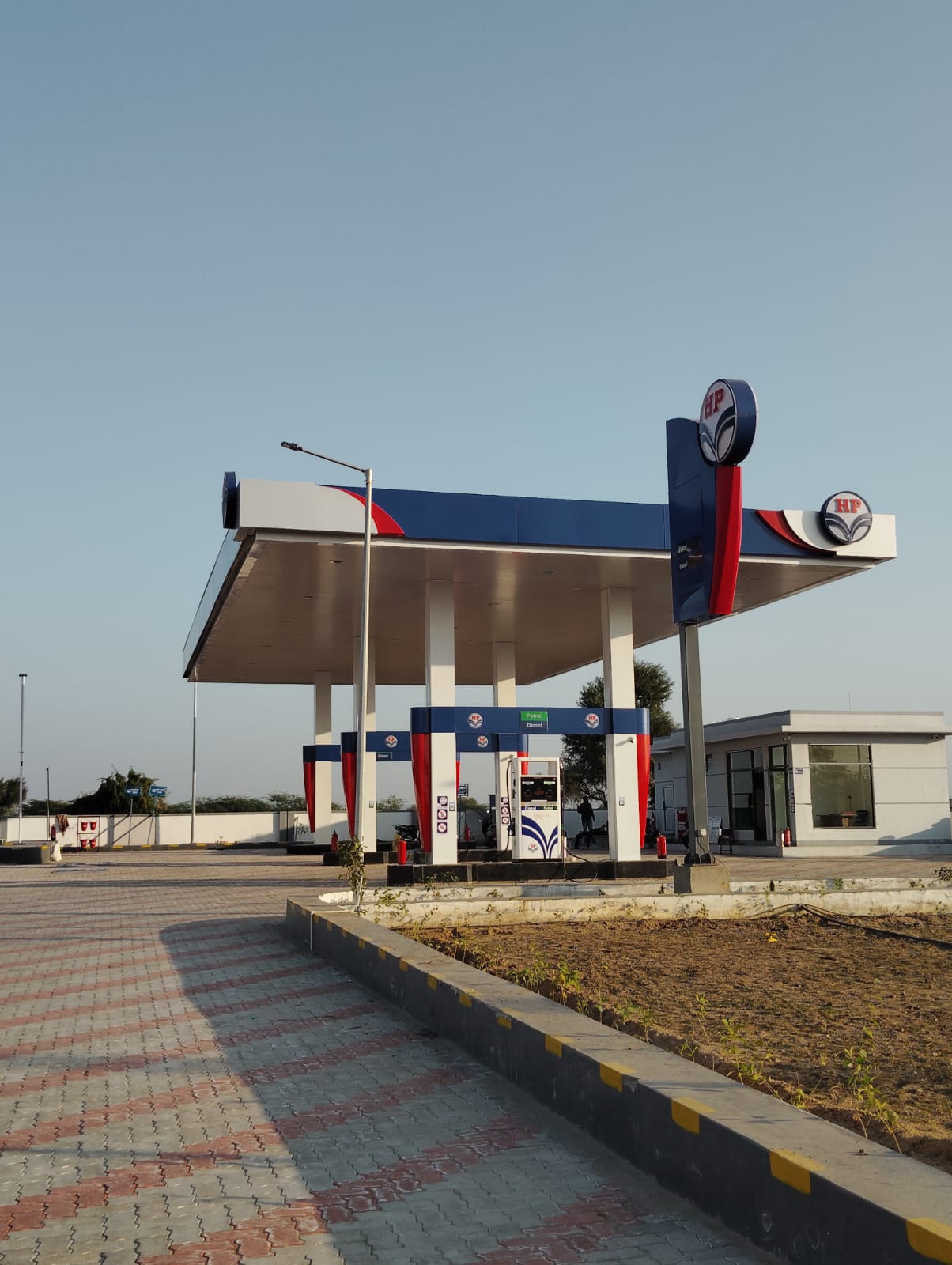 Hindustan Petroleum Corporation Limited - Balotra, Barmer