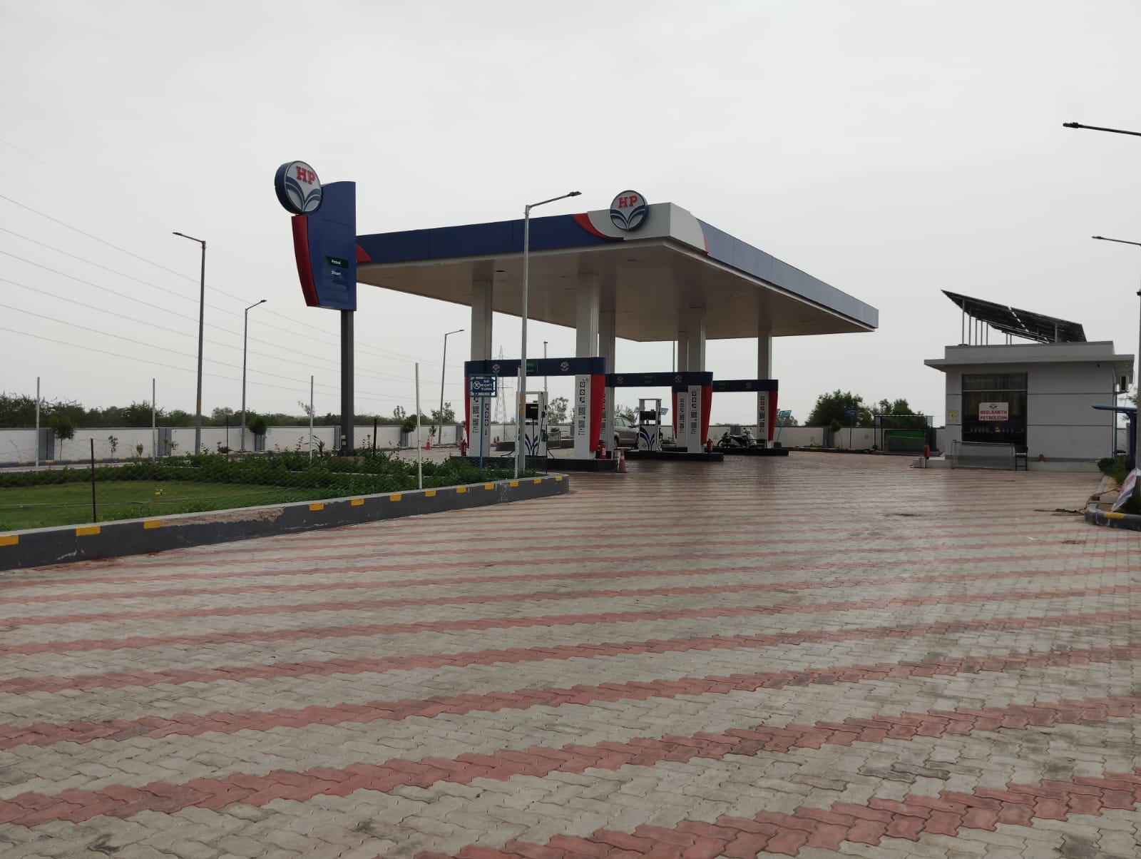 Hindustan Petroleum Corporation Limited - Balotra, Barmer