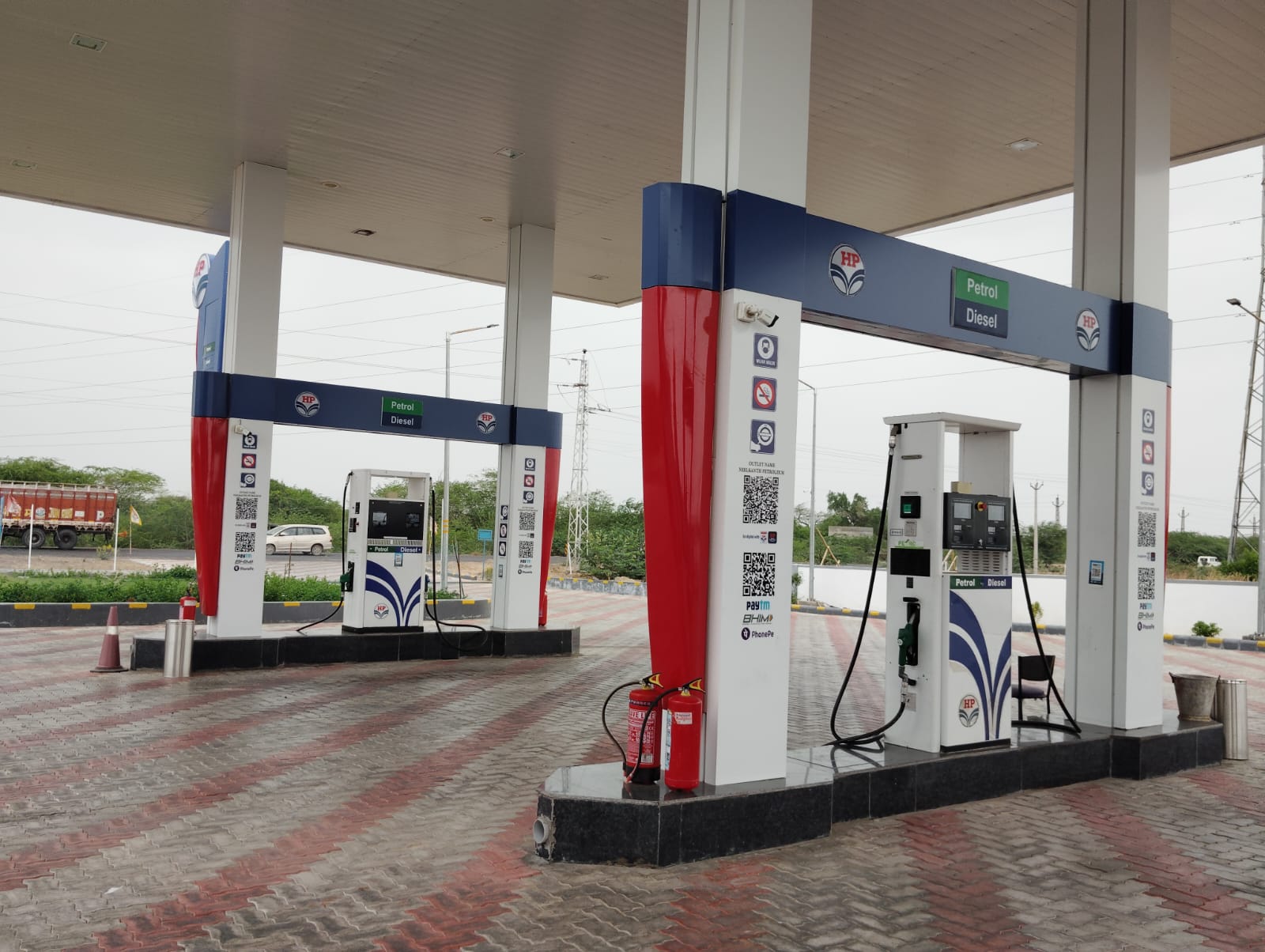 Hindustan Petroleum Corporation Limited - Balotra, Barmer