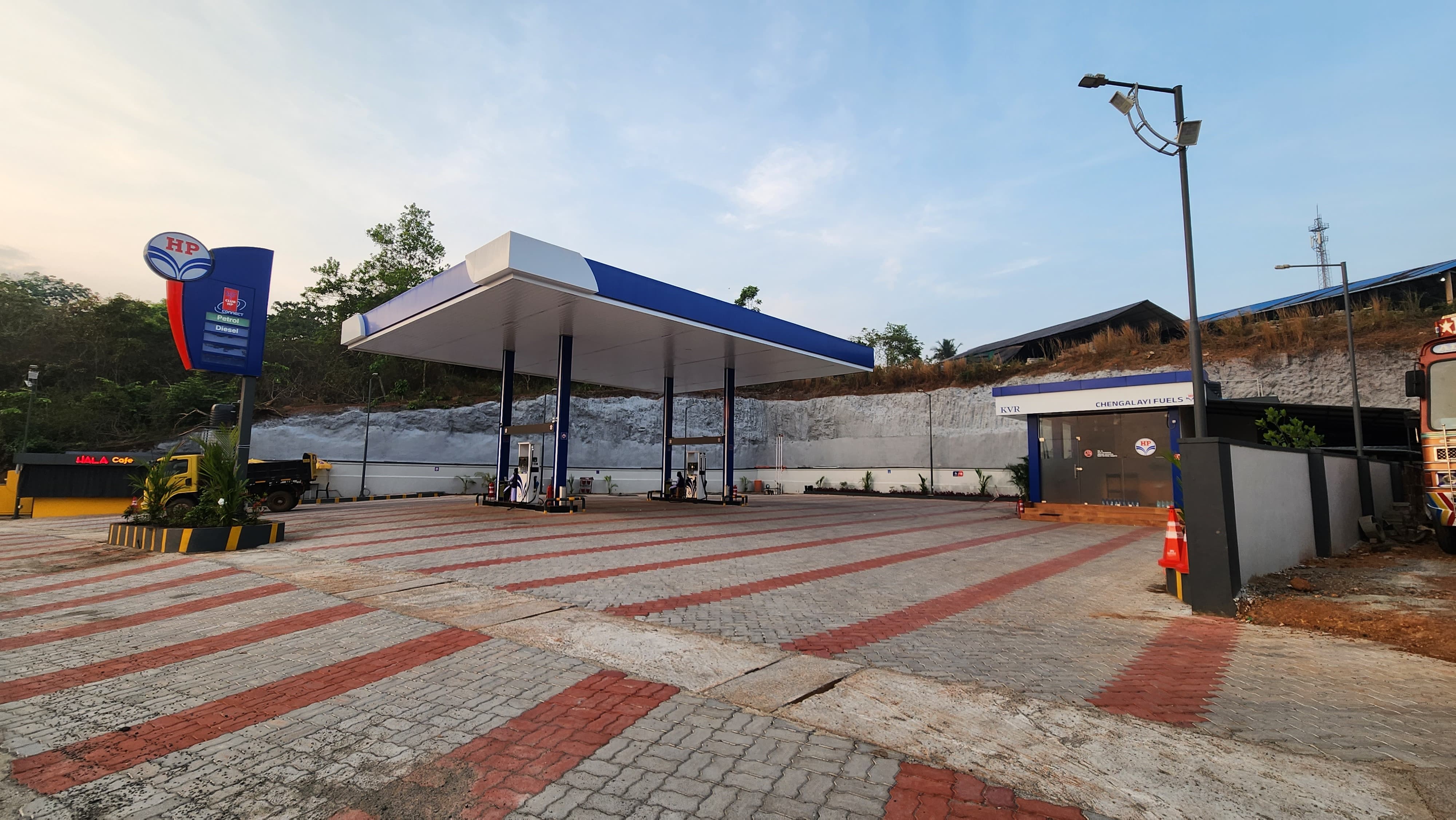 Hindustan Petroleum Corporation Limited - Chengalayi, Kannur