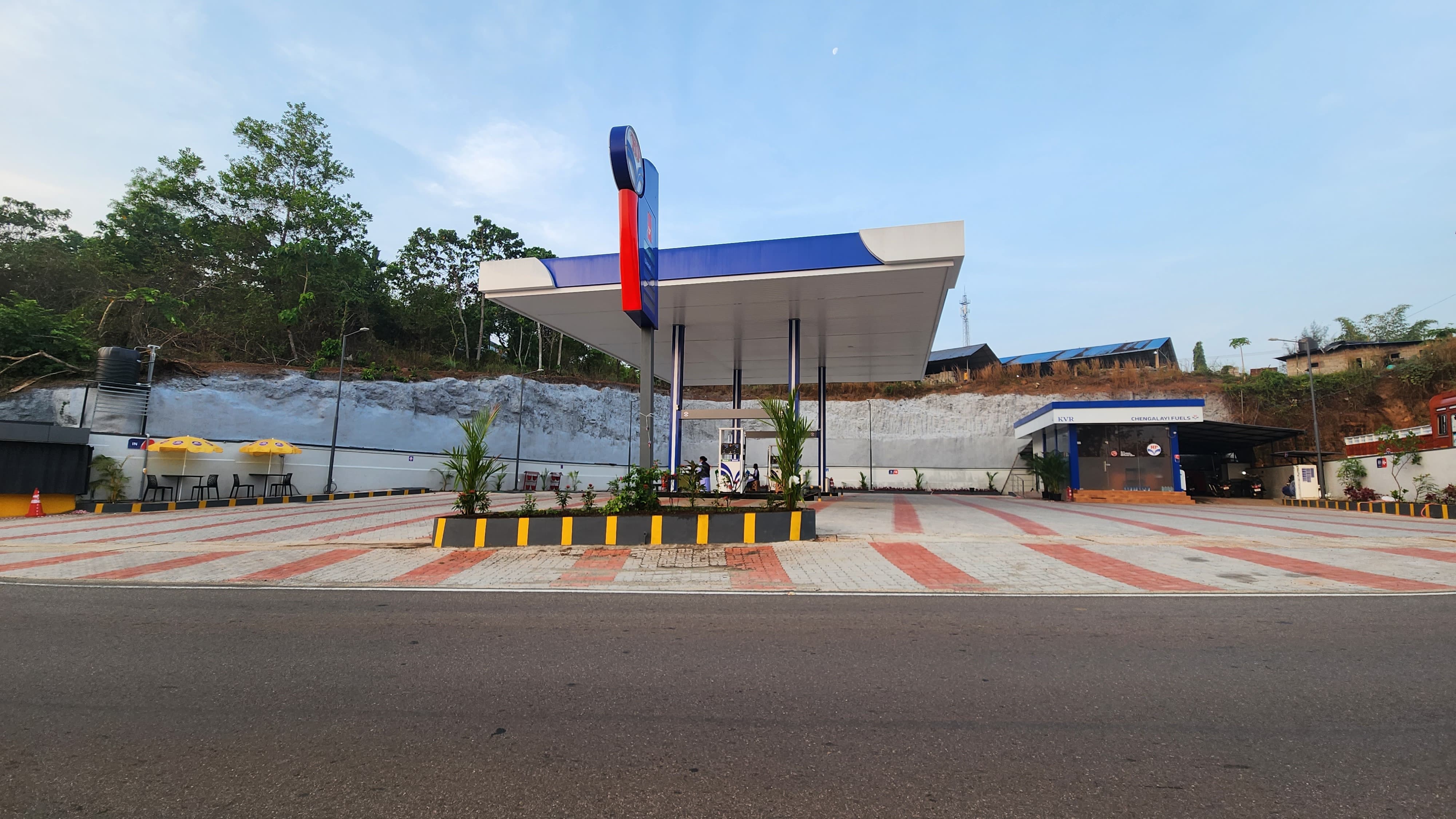 Hindustan Petroleum Corporation Limited - Chengalayi, Kannur
