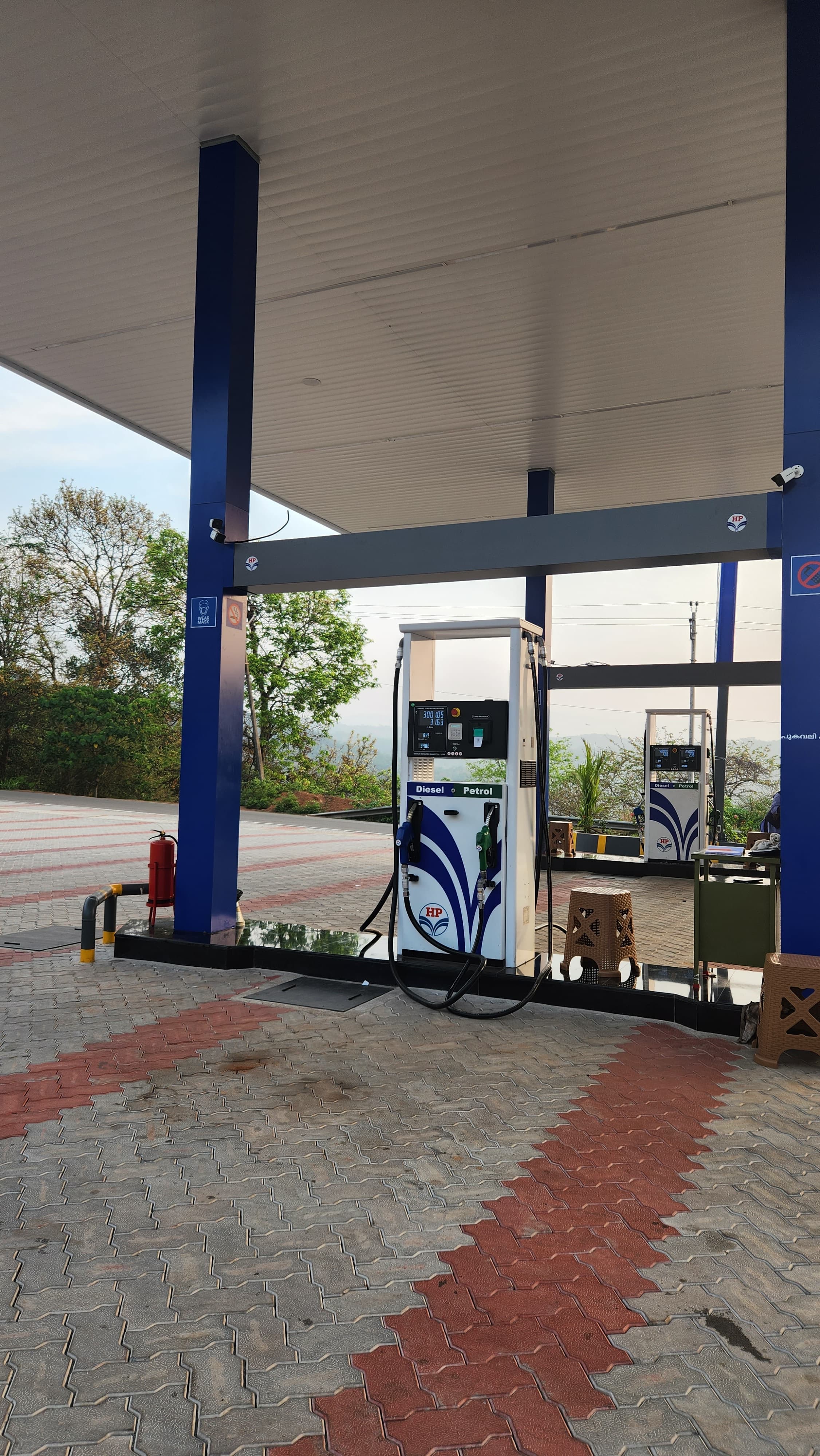 Hindustan Petroleum Corporation Limited - Chengalayi, Kannur