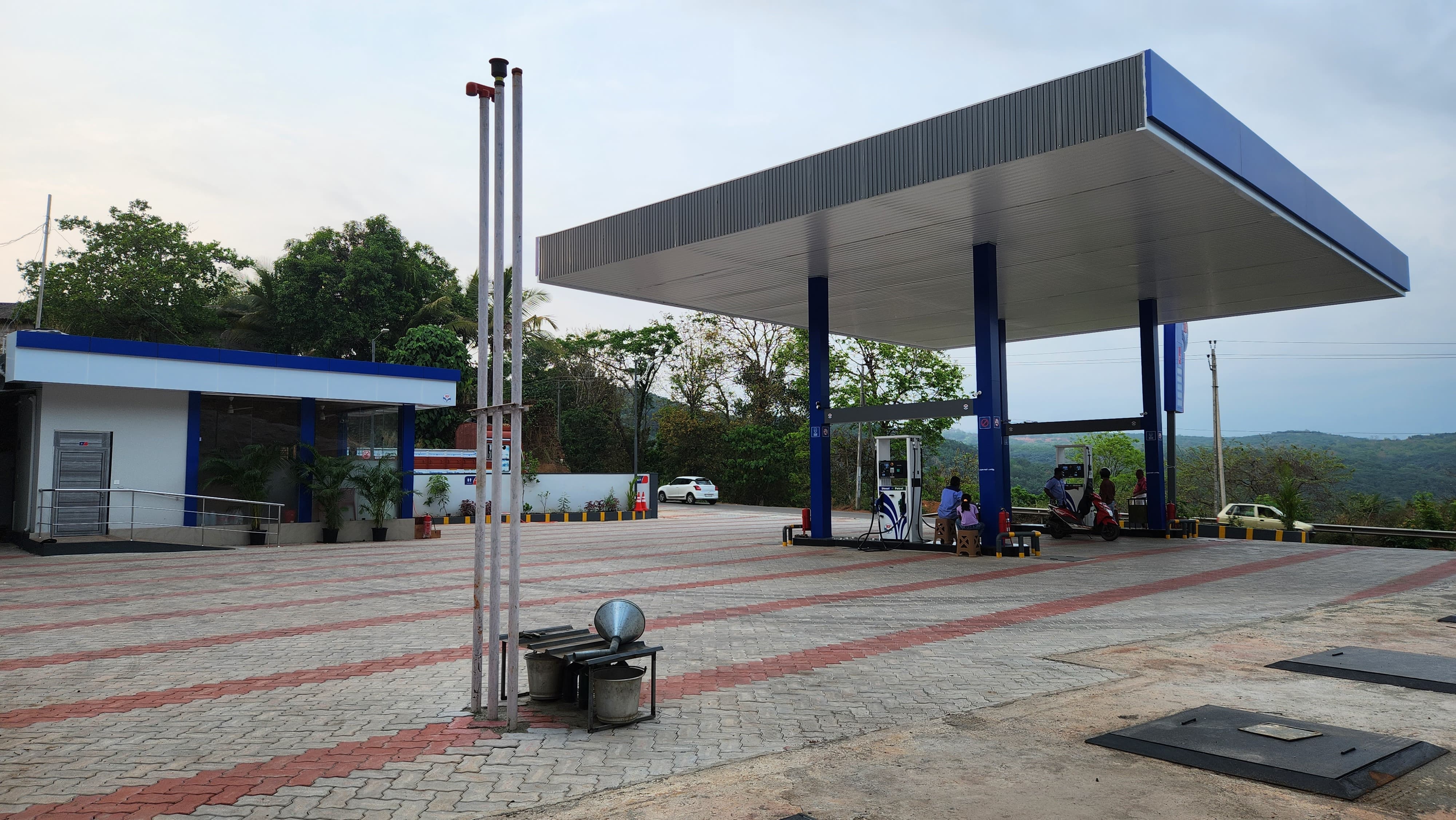 Hindustan Petroleum Corporation Limited - Chengalayi, Kannur