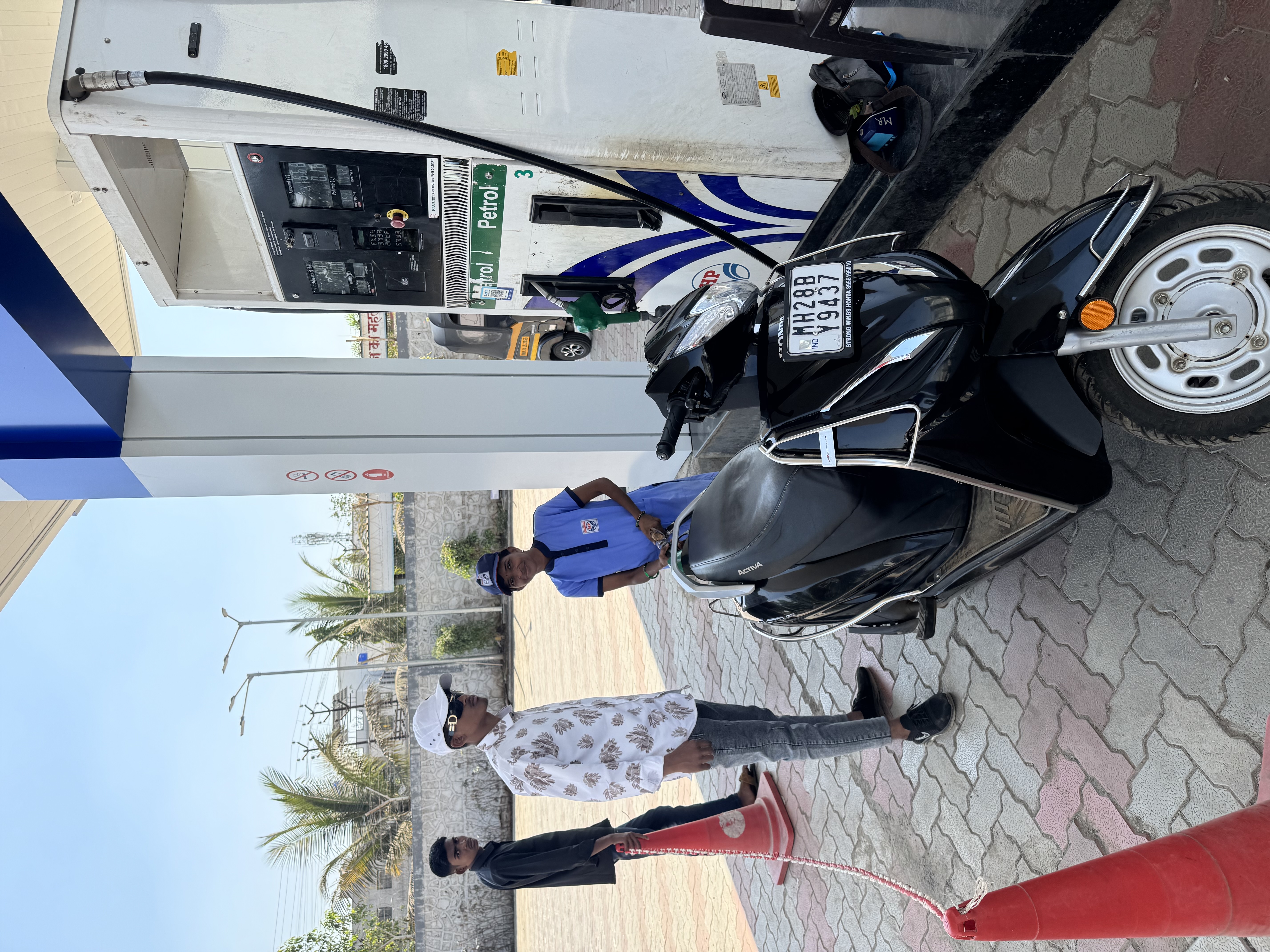 Hindustan Petroleum Corporation Limited - Maval, Pune