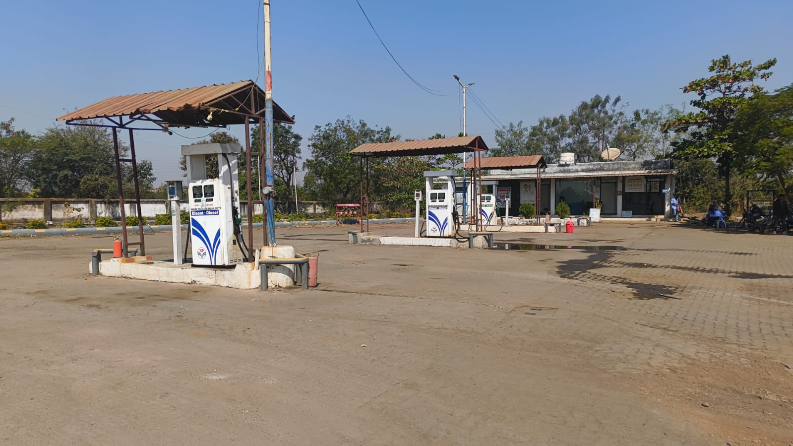 Hindustan Petroleum Corporation Limited - Khapar, Nandurbar