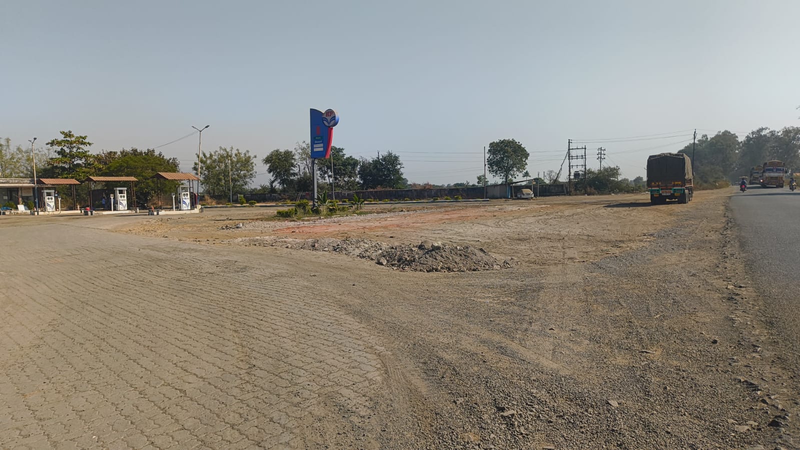Hindustan Petroleum Corporation Limited - Khapar, Nandurbar