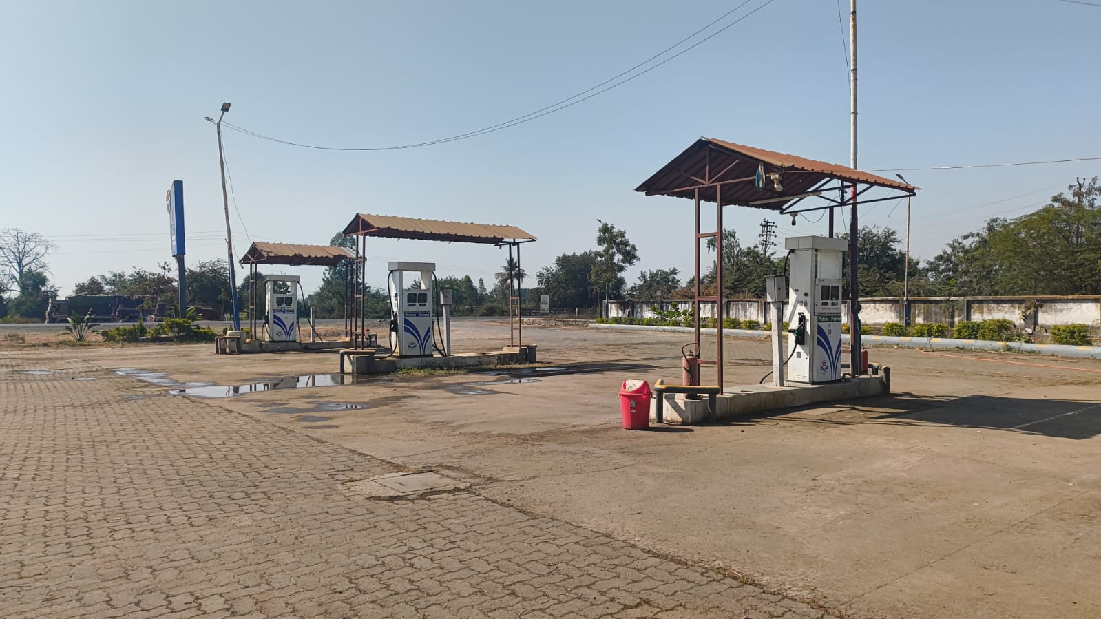 Hindustan Petroleum Corporation Limited - Khapar, Nandurbar