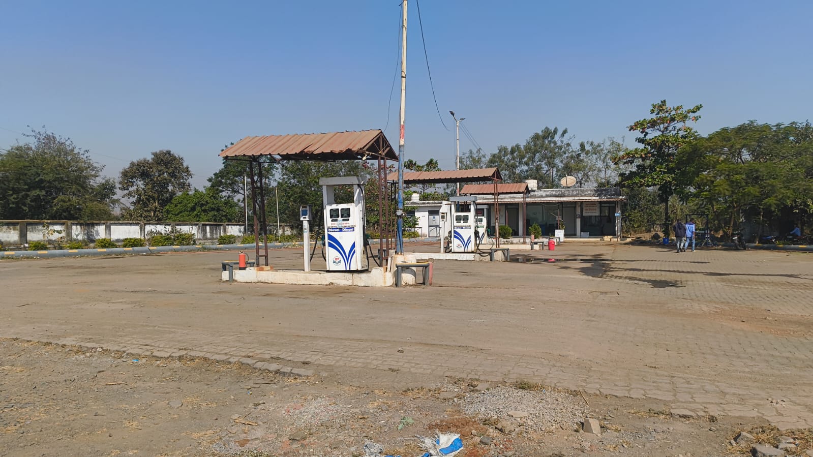 Hindustan Petroleum Corporation Limited - Khapar, Nandurbar
