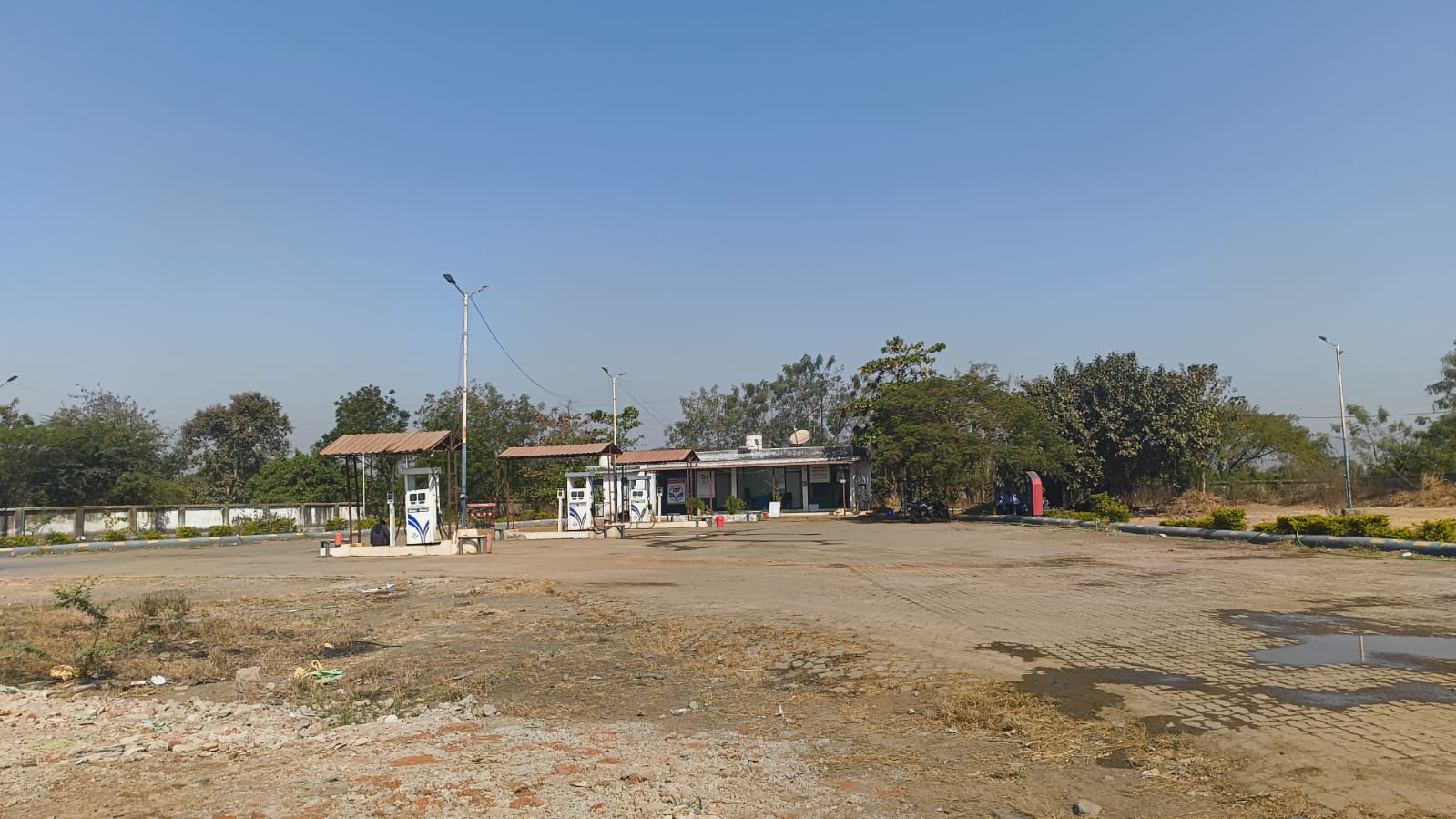 Hindustan Petroleum Corporation Limited - Khapar, Nandurbar