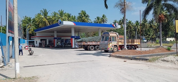 Hindustan Petroleum Corporation Limited - Valapadi, Salem