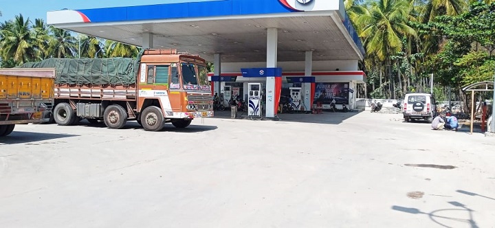 Hindustan Petroleum Corporation Limited - Valapadi, Salem