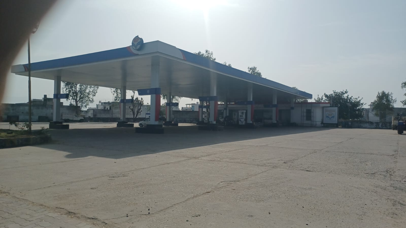 Hindustan Petroleum Corporation Limited - Revdar, Sirohi