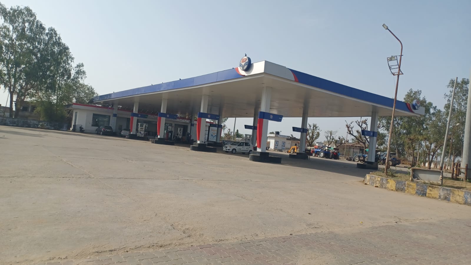 Hindustan Petroleum Corporation Limited - Revdar, Sirohi