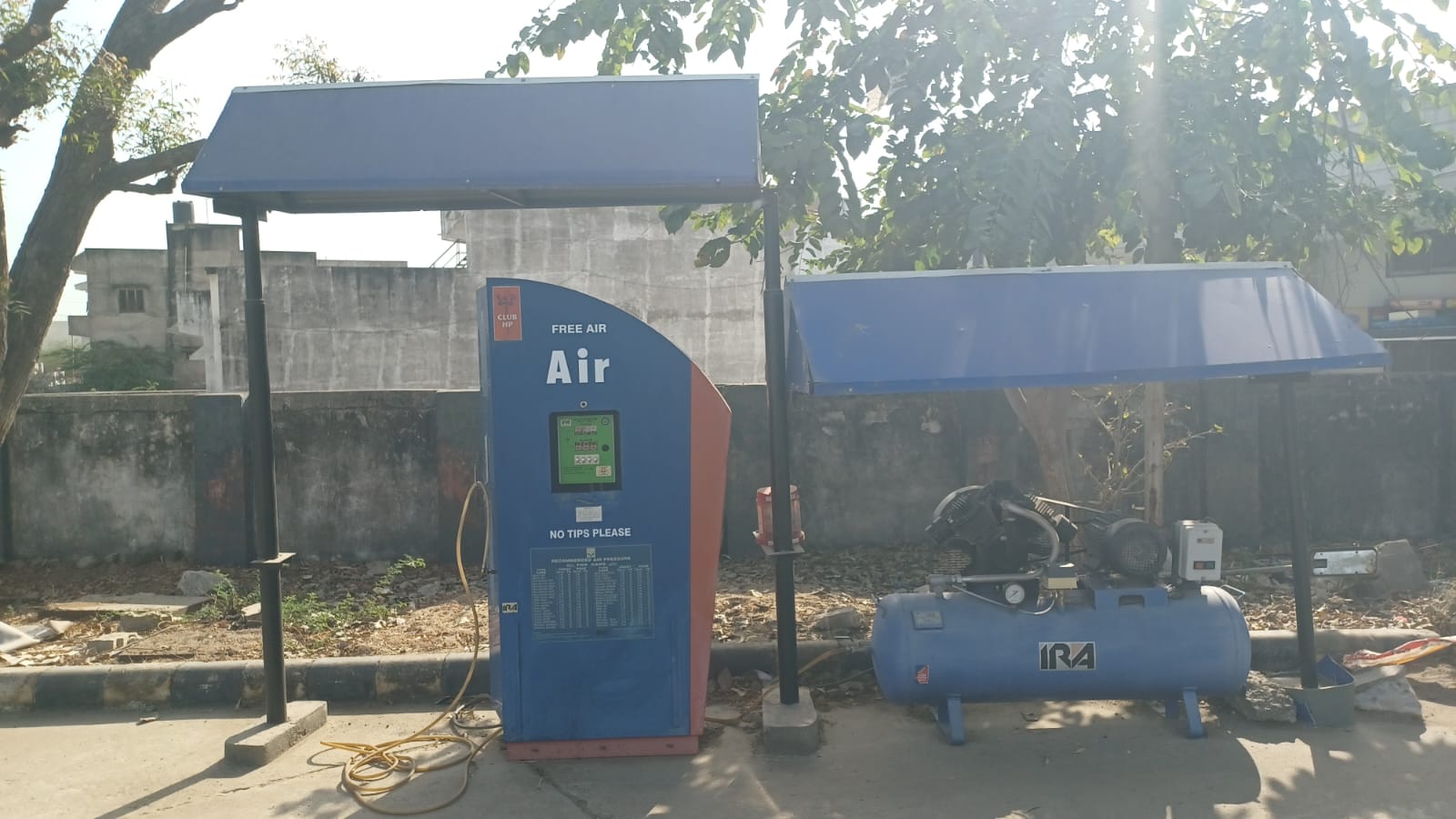 Hindustan Petroleum Corporation Limited - Revdar, Sirohi