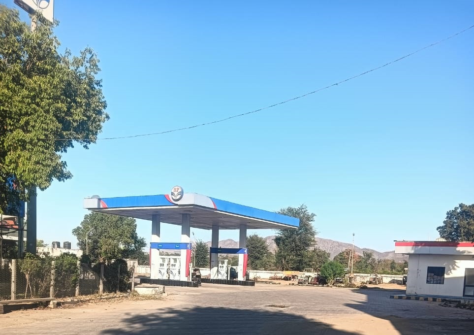 Hindustan Petroleum Corporation Limited - Or, Sirohi