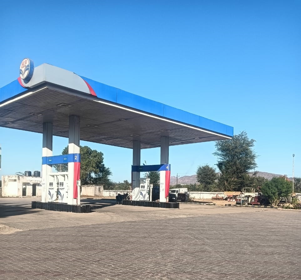 Hindustan Petroleum Corporation Limited - Or, Sirohi
