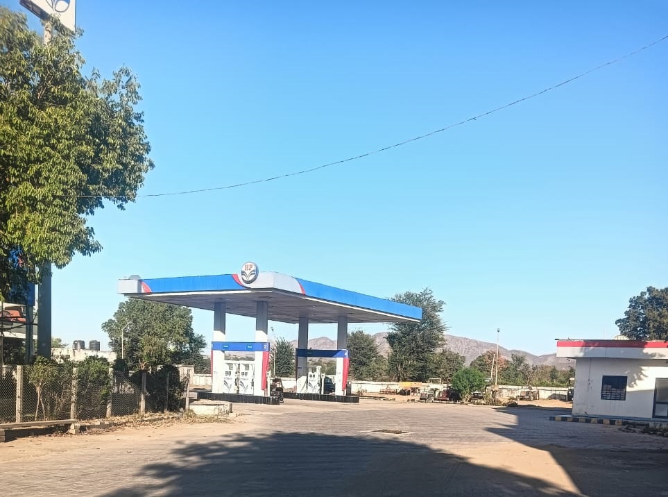 Hindustan Petroleum Corporation Limited - Or, Sirohi